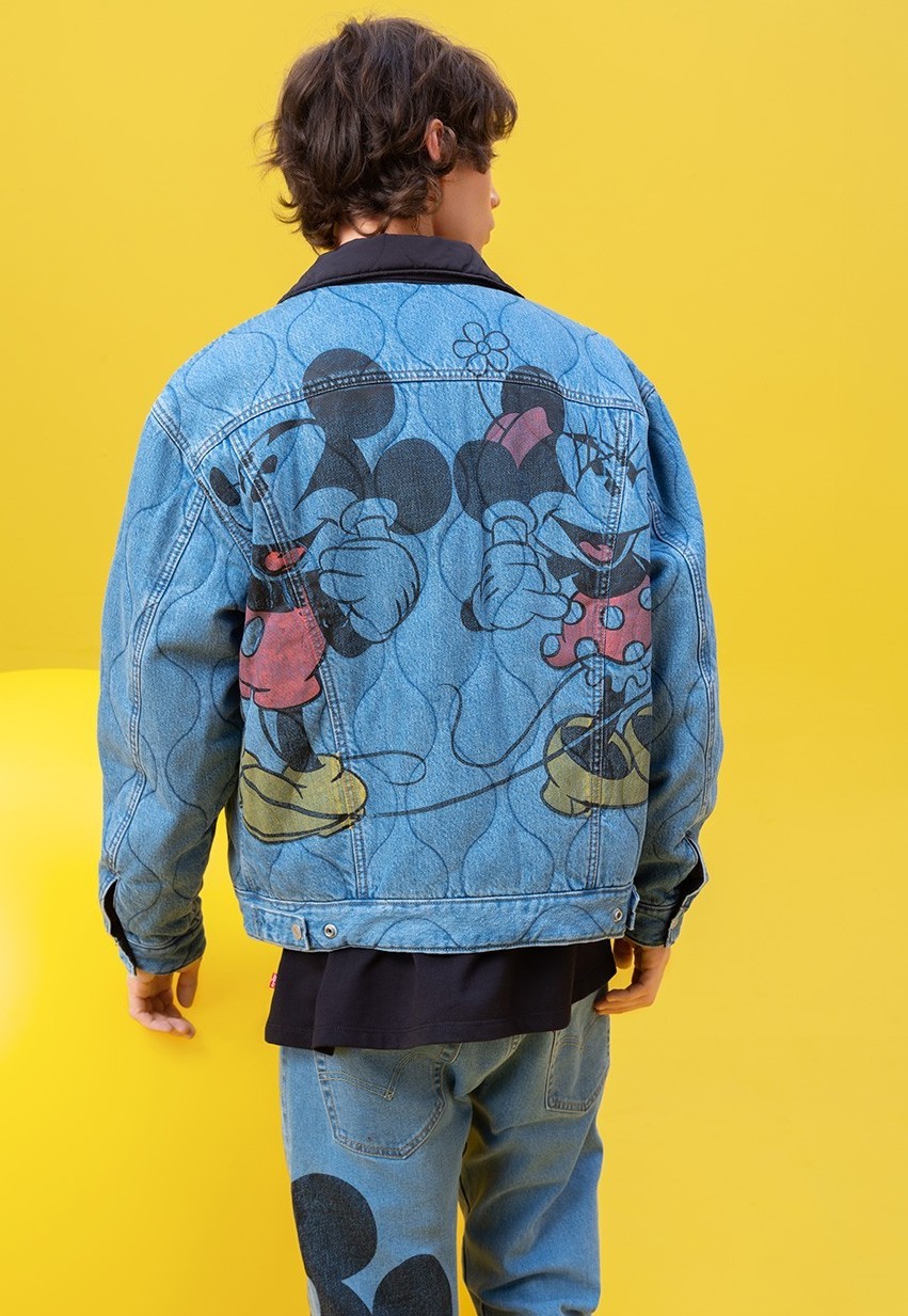 Levi&#x27;s x Disney