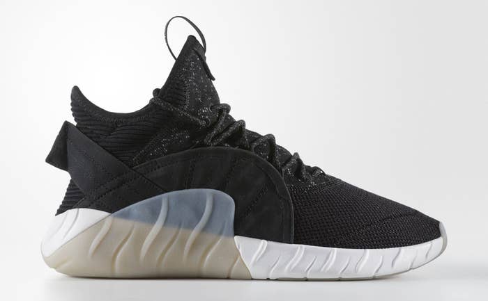 Adidas Tubular Rise &quot;Black&quot; BY3554