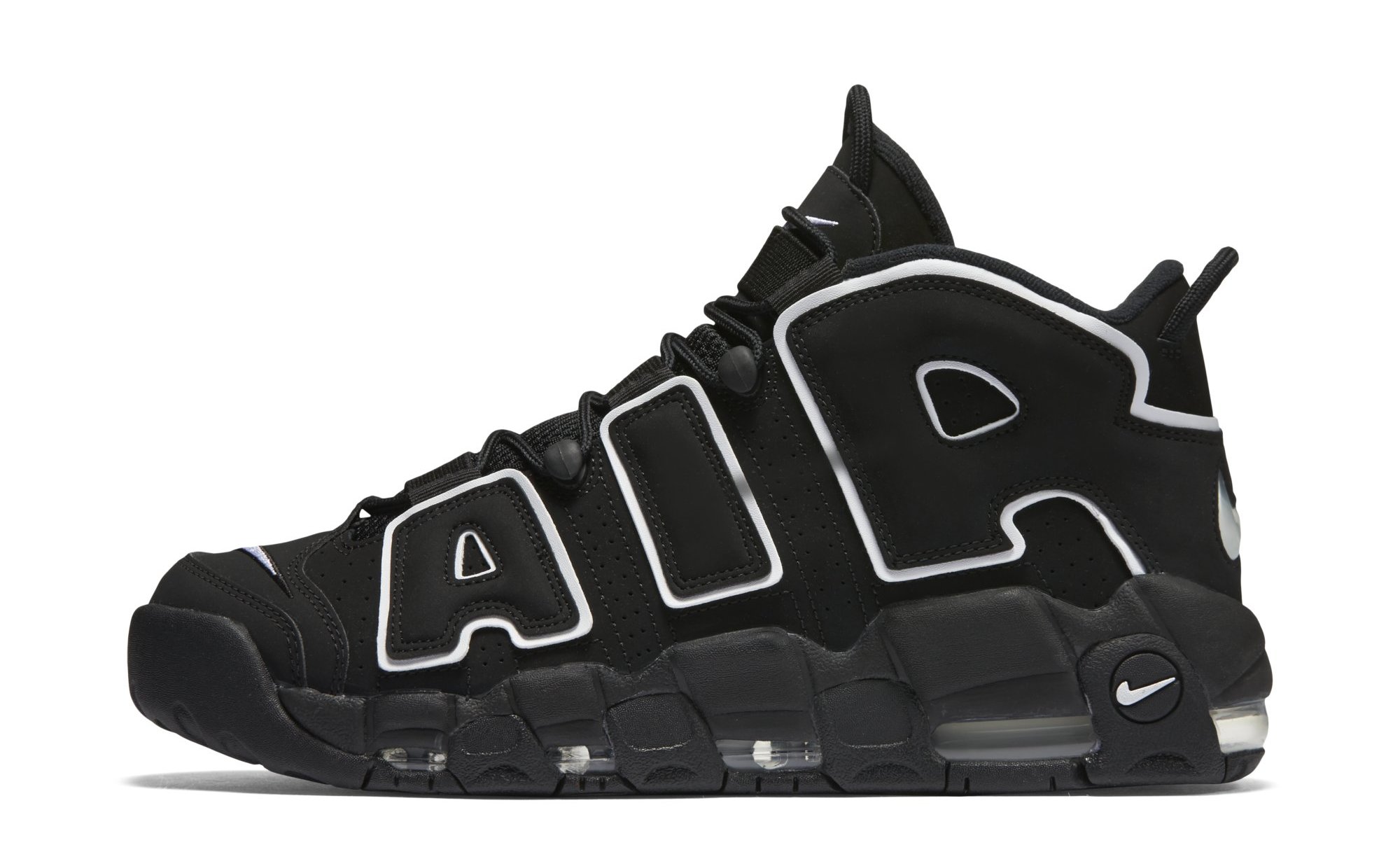 How to Fix 3M on Supreme x Nike Air More Uptempo