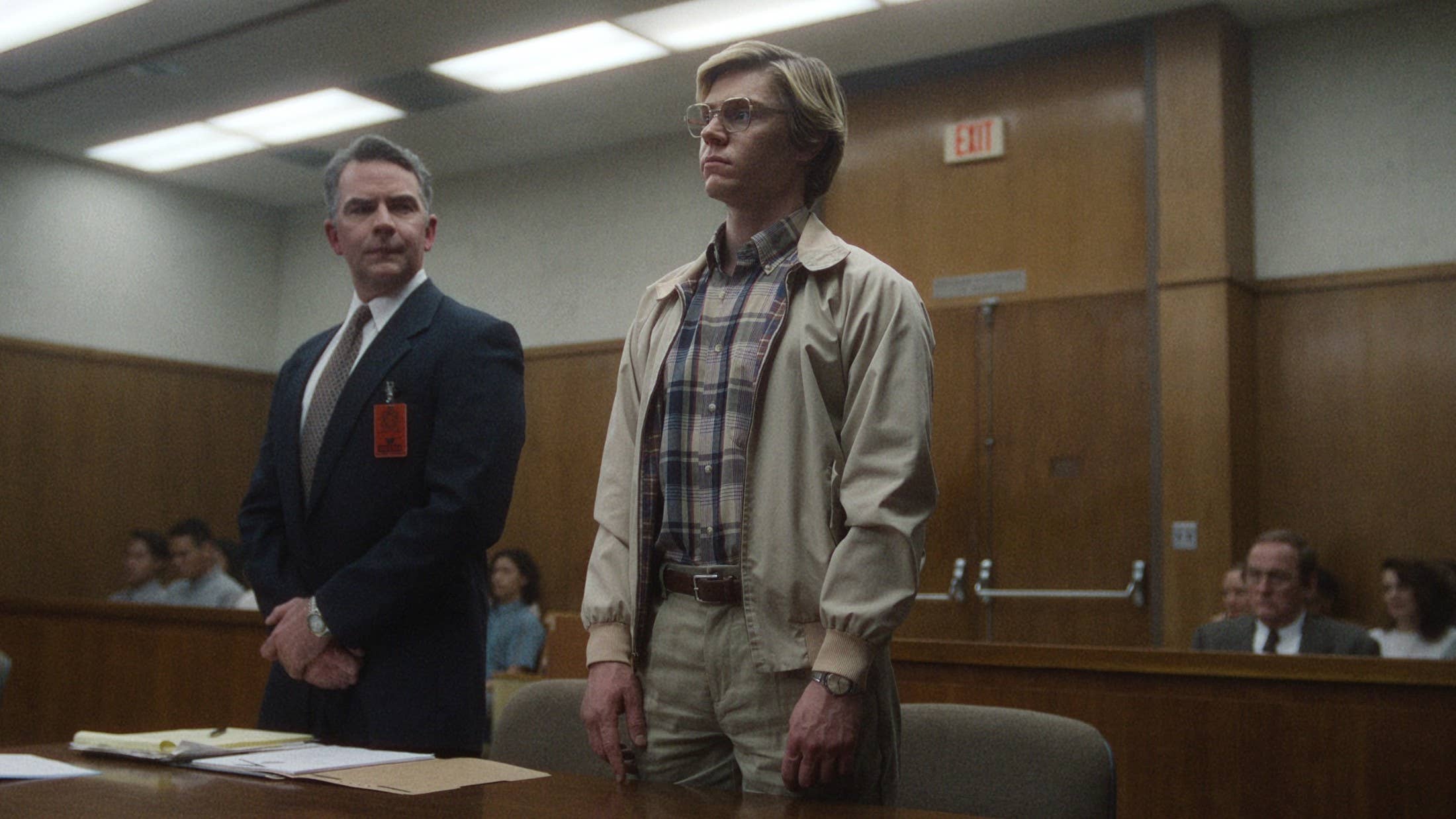 Jeffrey Dahmer Now In Netflix's Two Most Popular Shows With 'Tapes