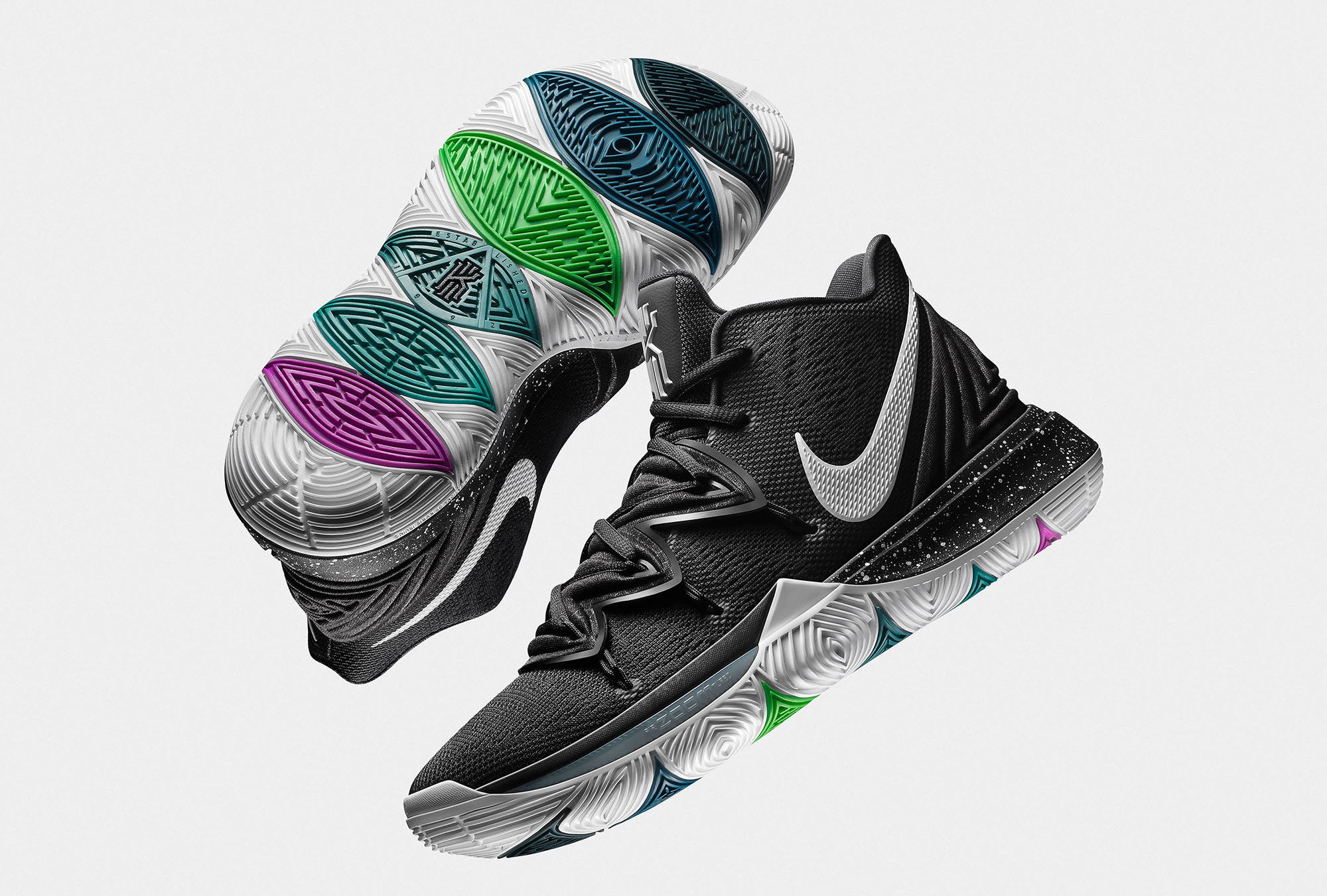 Nike Has Officially Revealed the Kyrie 5 | Complex
