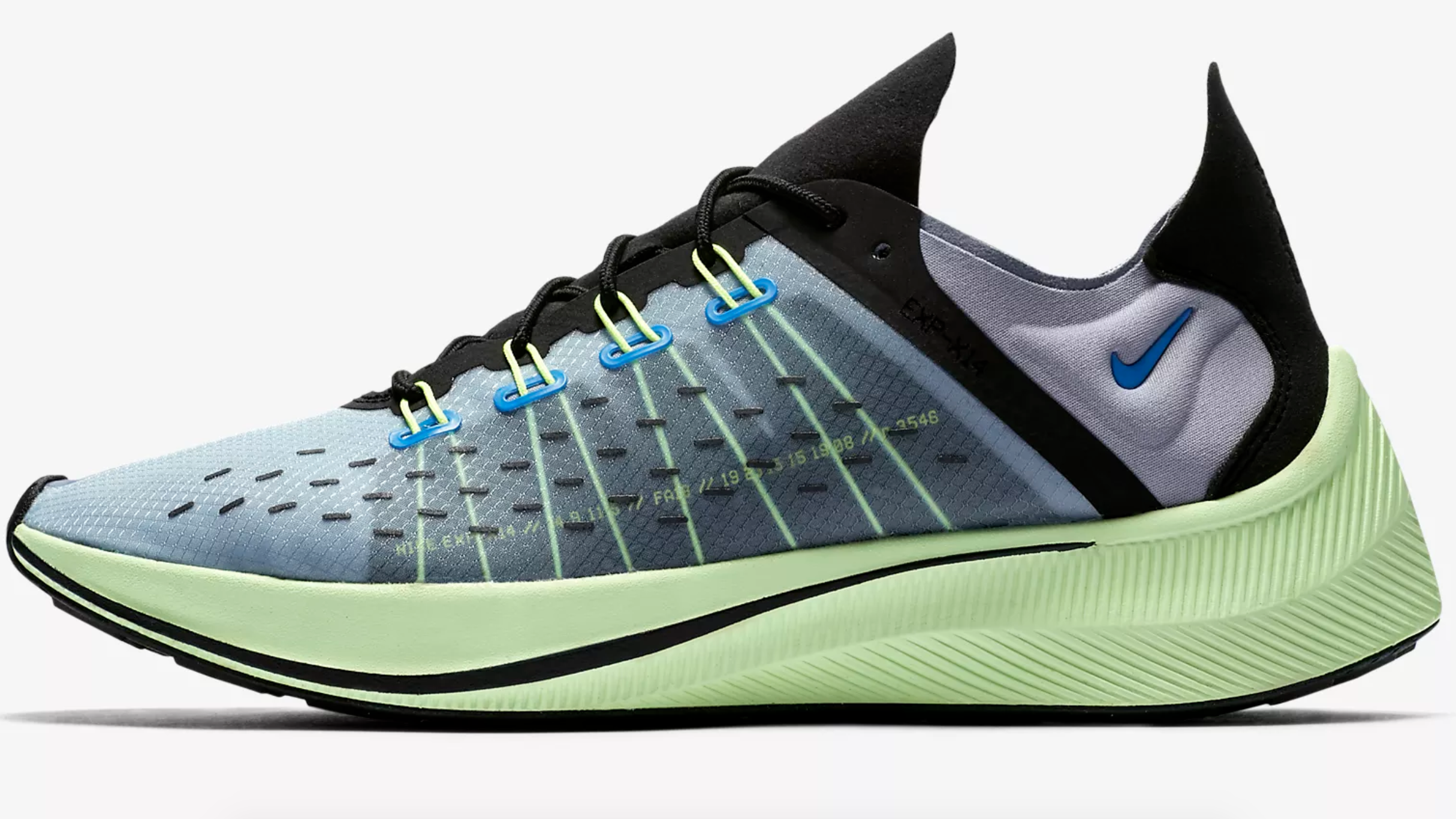 Nike EXP X14 &#x27;Glacier Gray&#x27;