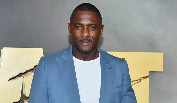 Idris Elba Opens Up About the Real Message In His New Thriller 'Beast ...