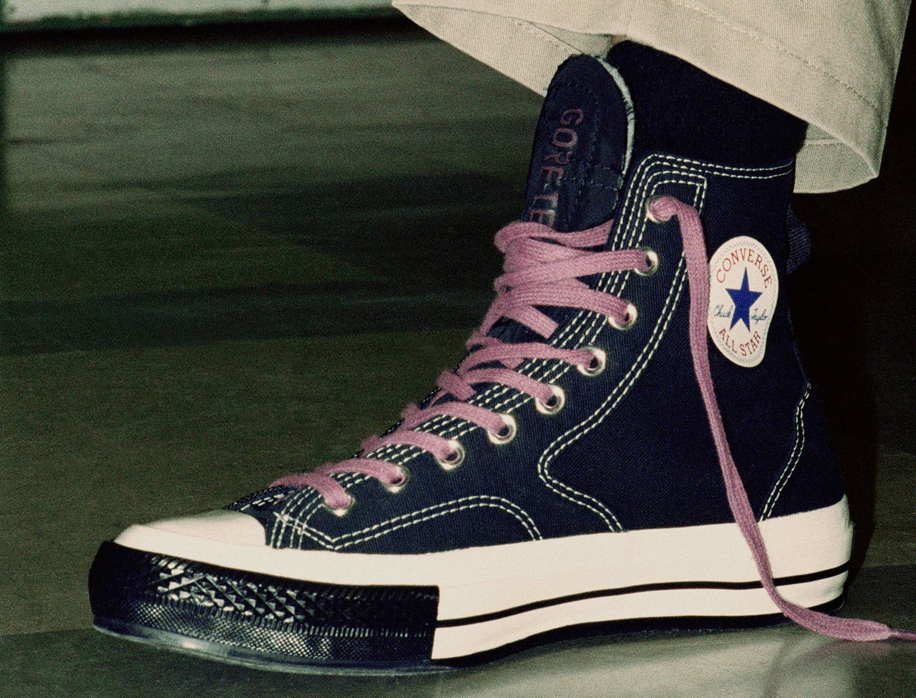 Premier indeks befolkning Converse Launches Brand New Urban Utility Collection | Complex