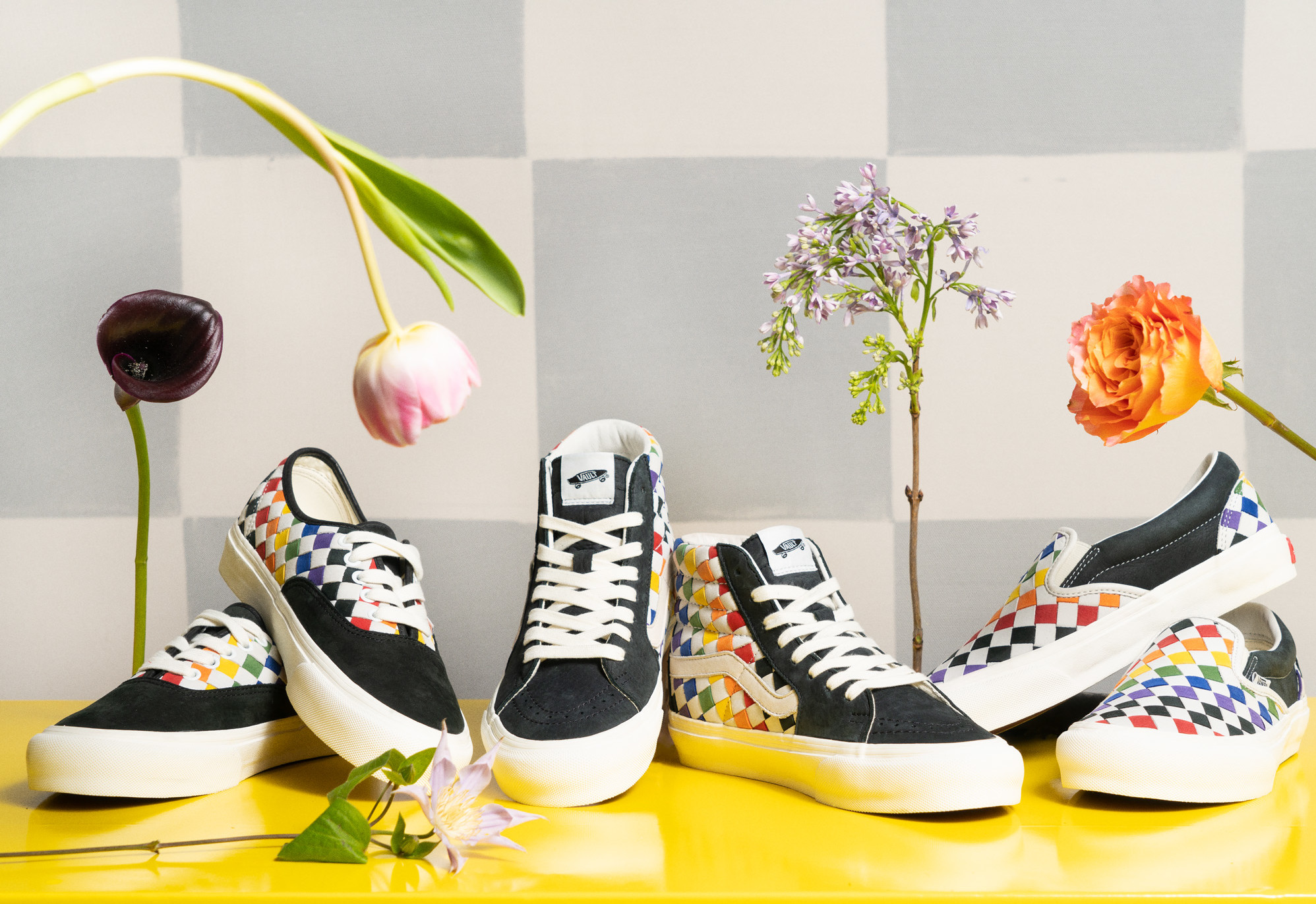 Vault by Vans Pride Pack