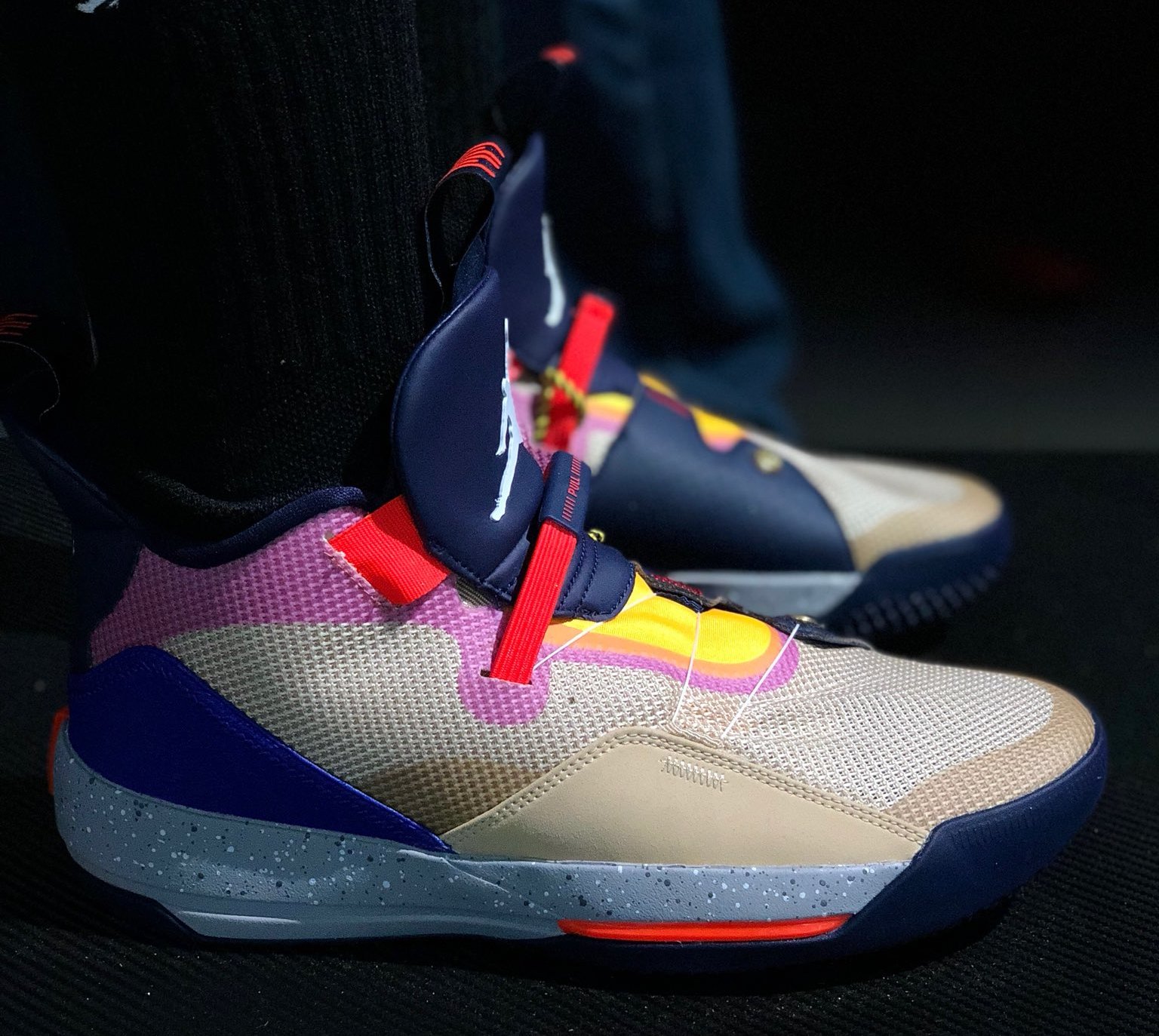 A Look at the First Wave of Air Jordan 33 Colorways | Complex