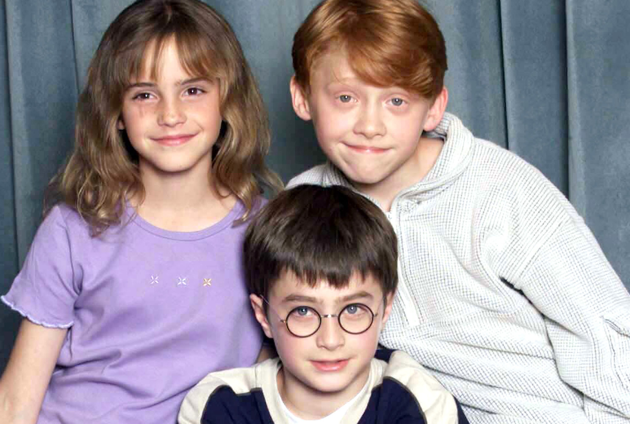 Harry Potter 20 Year Reunion Cast