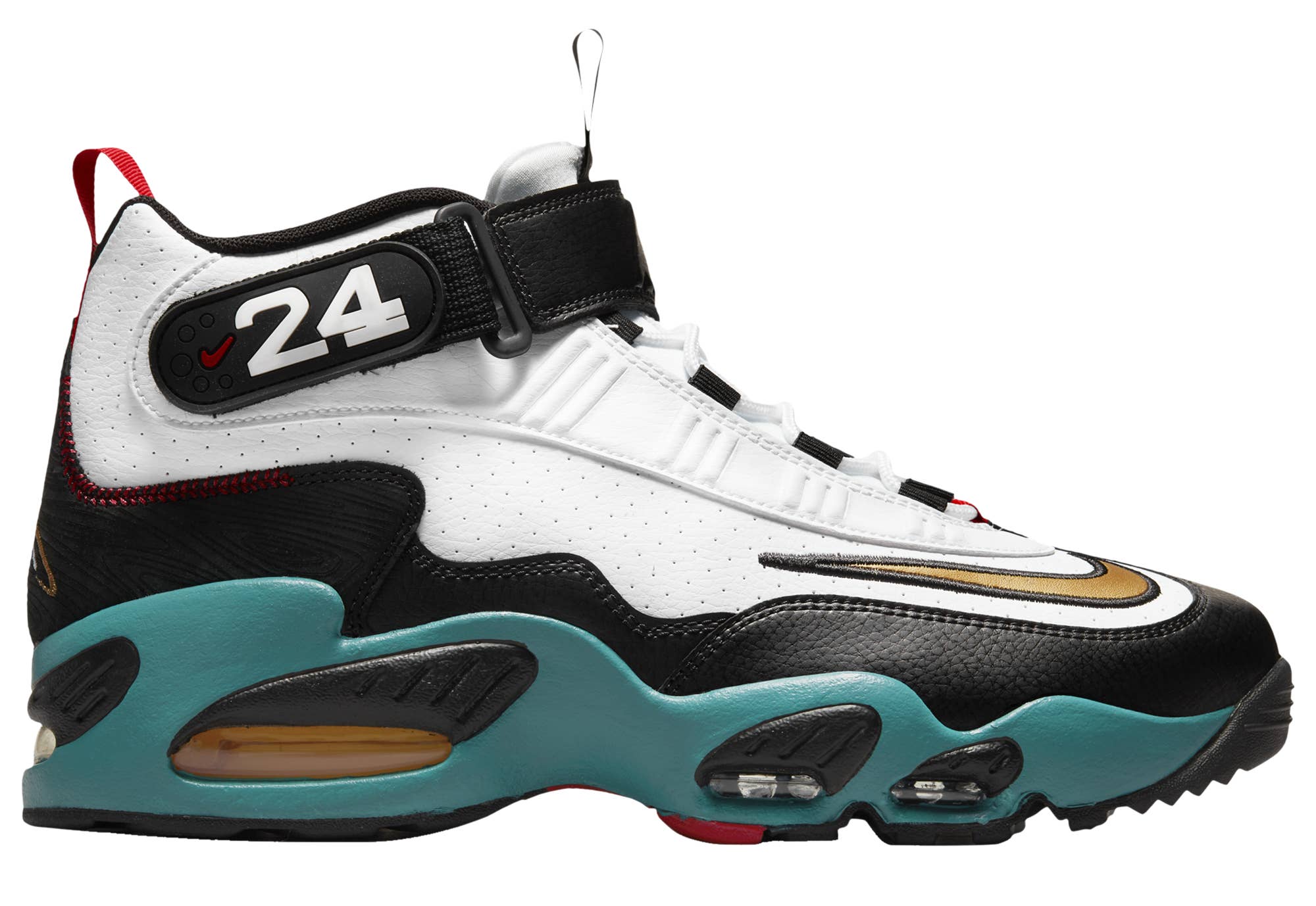 Nike Air Griffey Max 1 ‘The Sweetest Swing’ CD5188-100 Lateral