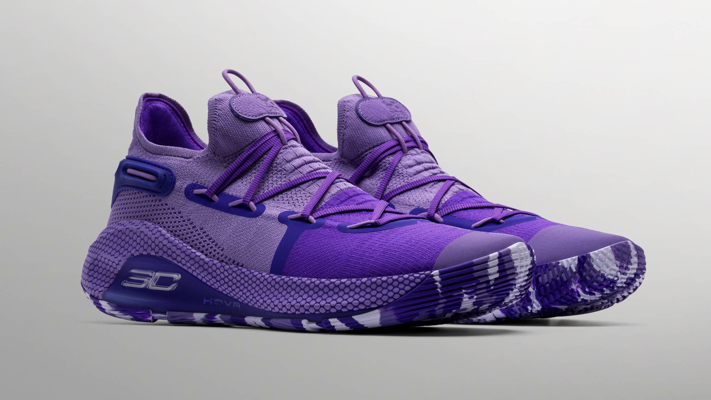 What Pros Wear: Steph Curry's Under Armour Curry 6 Shoes - What Pros Wear