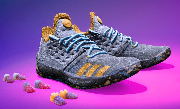 Trolli MVC Life Sized Candy Harden Vol. 2 Sneakers