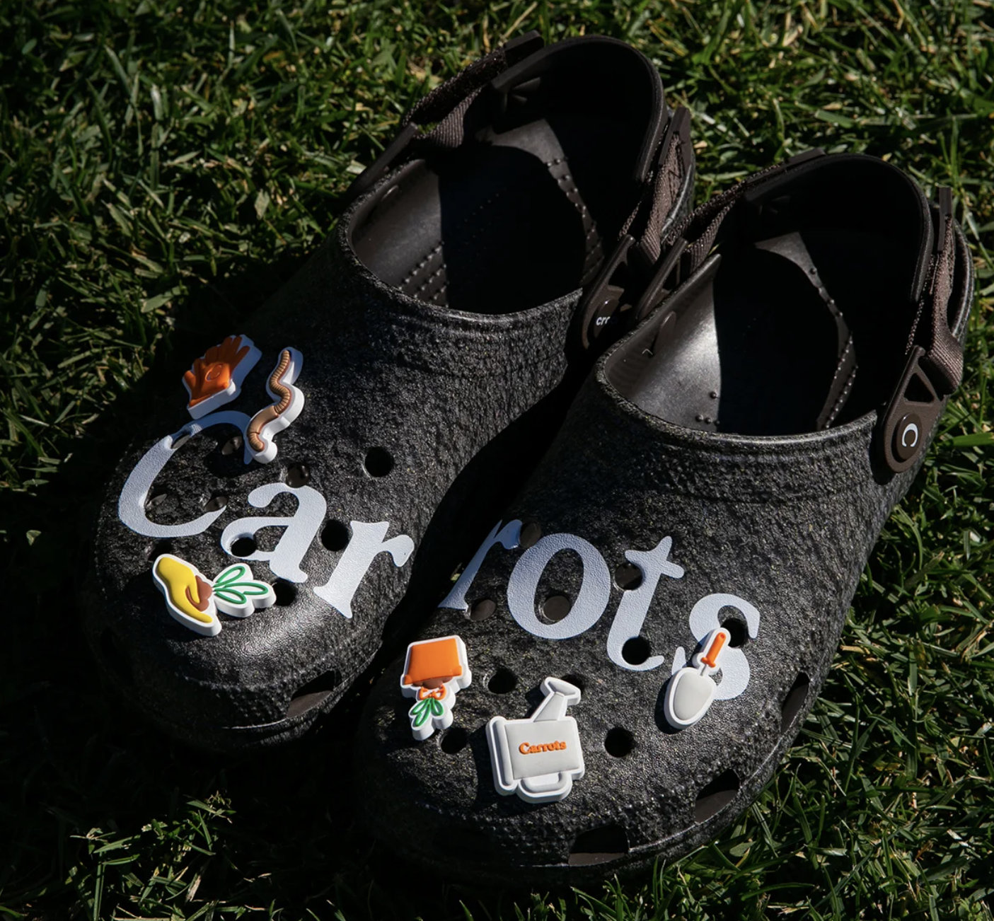 Carrots x Crocs &#x27;Soil Clog&#x27;