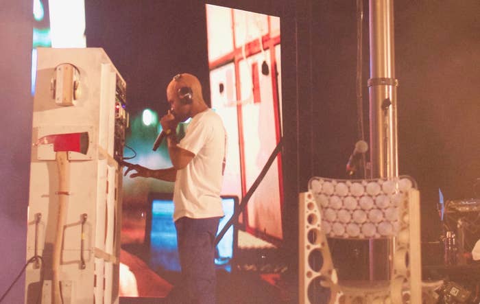 frank ocean fyf 2017 blonded
