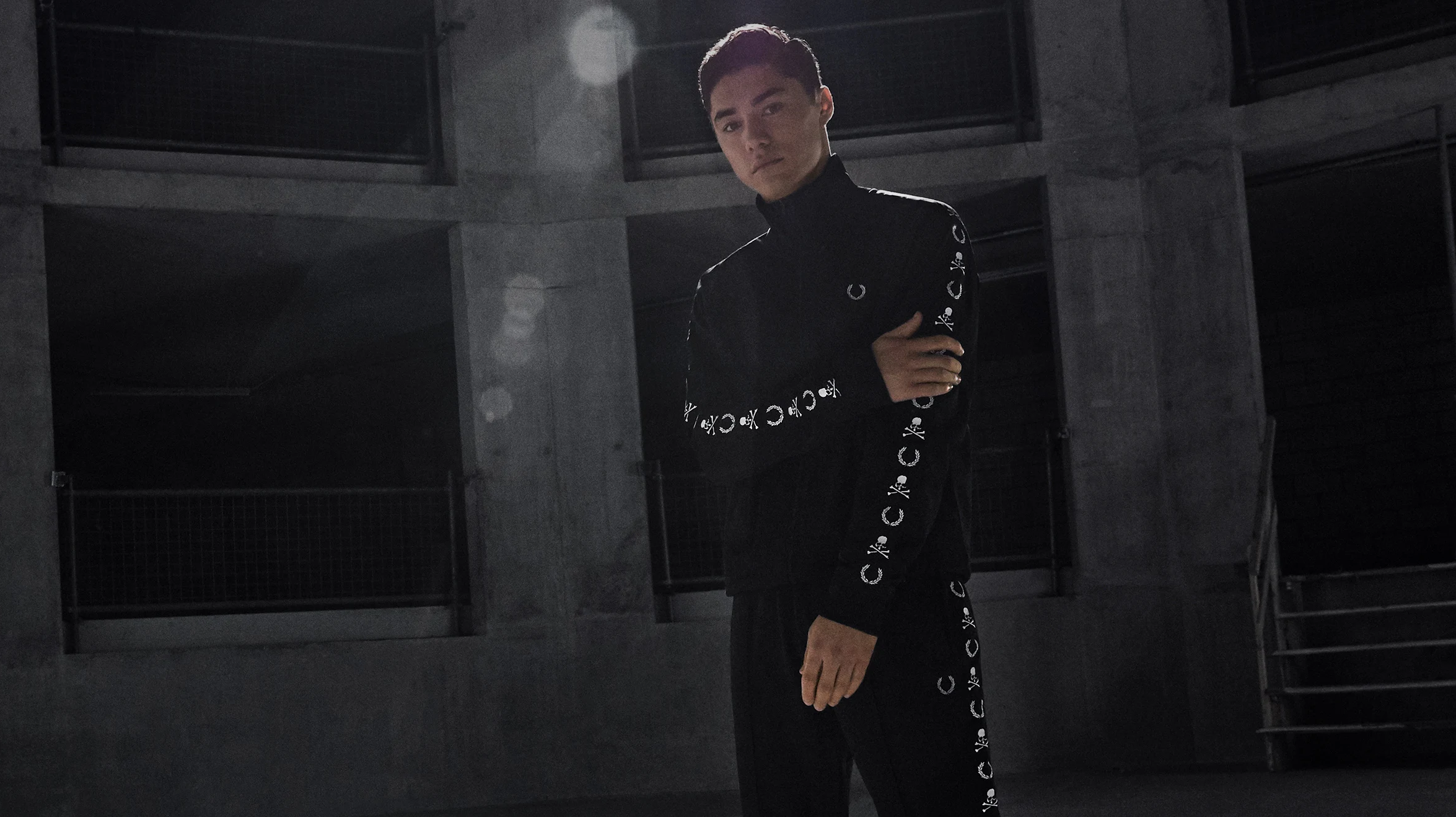 End. x Mastermind x Fred Perry Collection