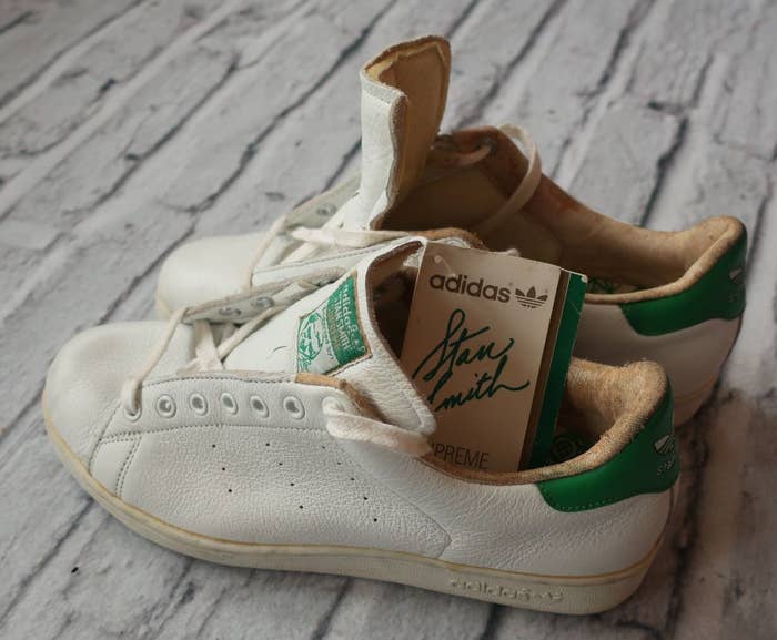 Adidas Stan Smith Vintage
