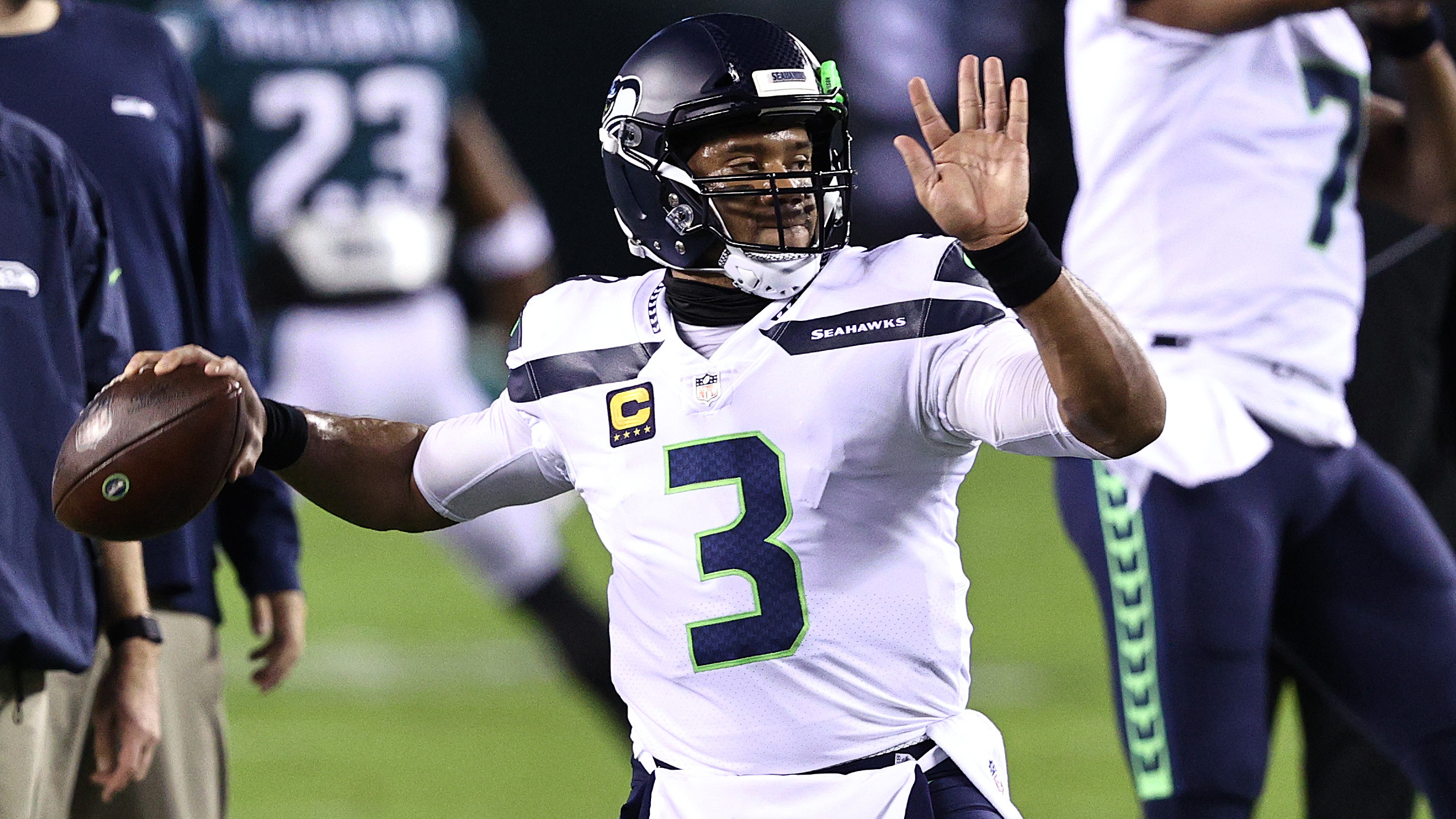 The Denver Broncos Traded For Russell Wilson To End Their QB Merry-Go-Round