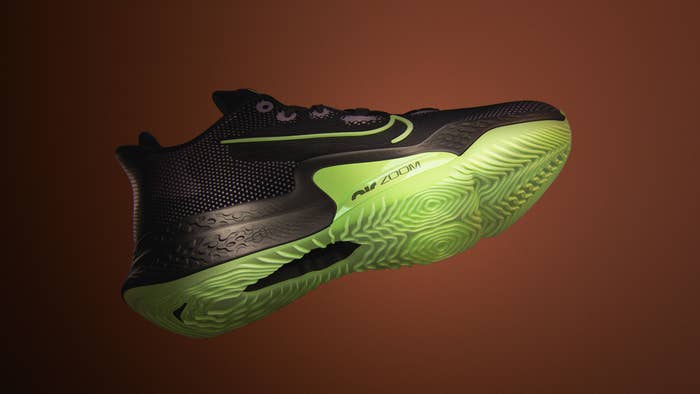 Nike Air Zoom BB Next &#x27;Dangerous&#x27; Lateral
