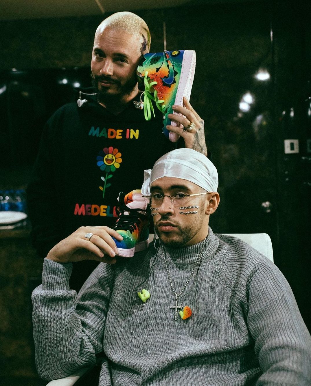 Why the J Balvin x Air Jordan 1 Is Important for Latinx Culture