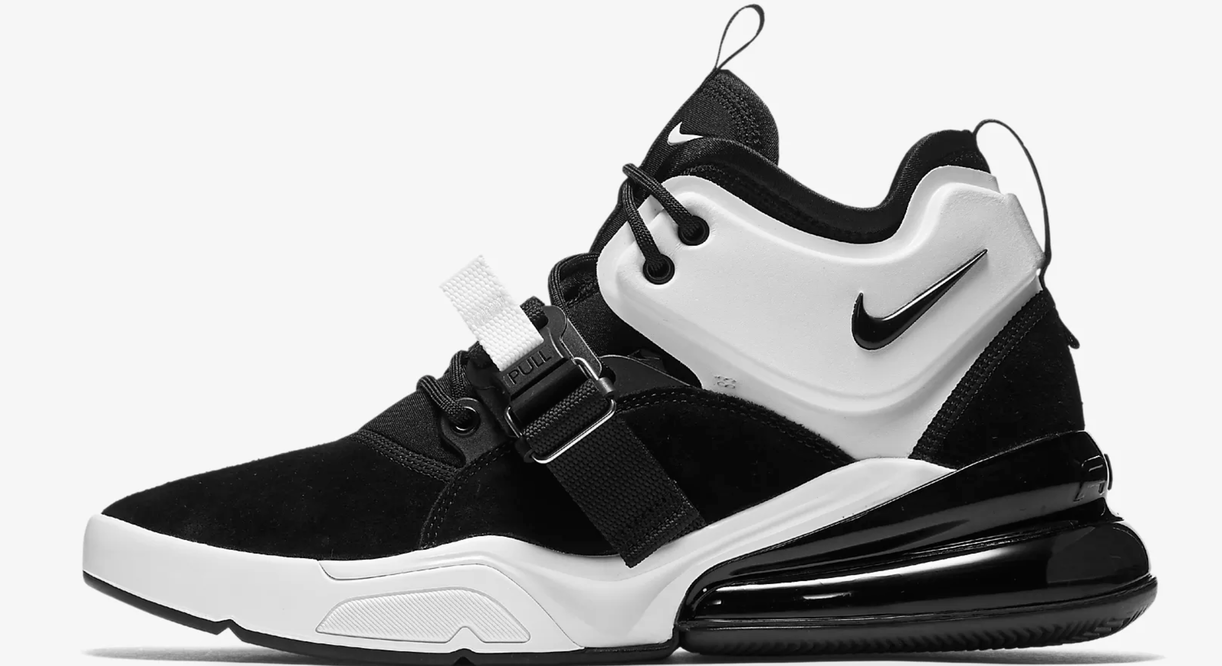 Nike Air Force 270 &#x27;Black/White&#x27;