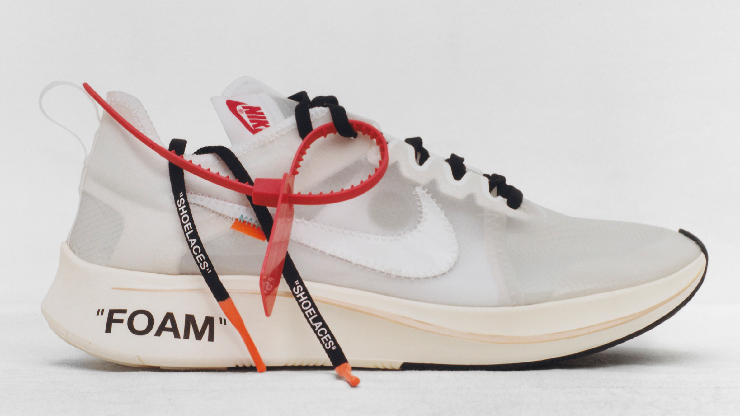 Every OFF WHITE x Nike Sneaker Releasing For The Rest Of 2018  =»bit.ly/lovesneakernews