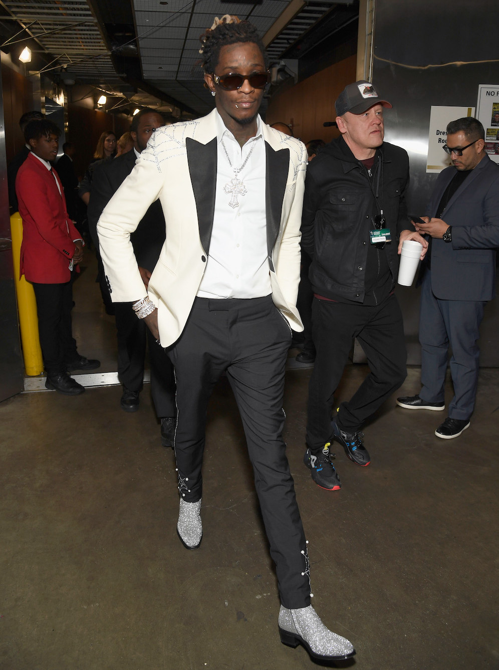 The Best Young Thug Outfits of All Time