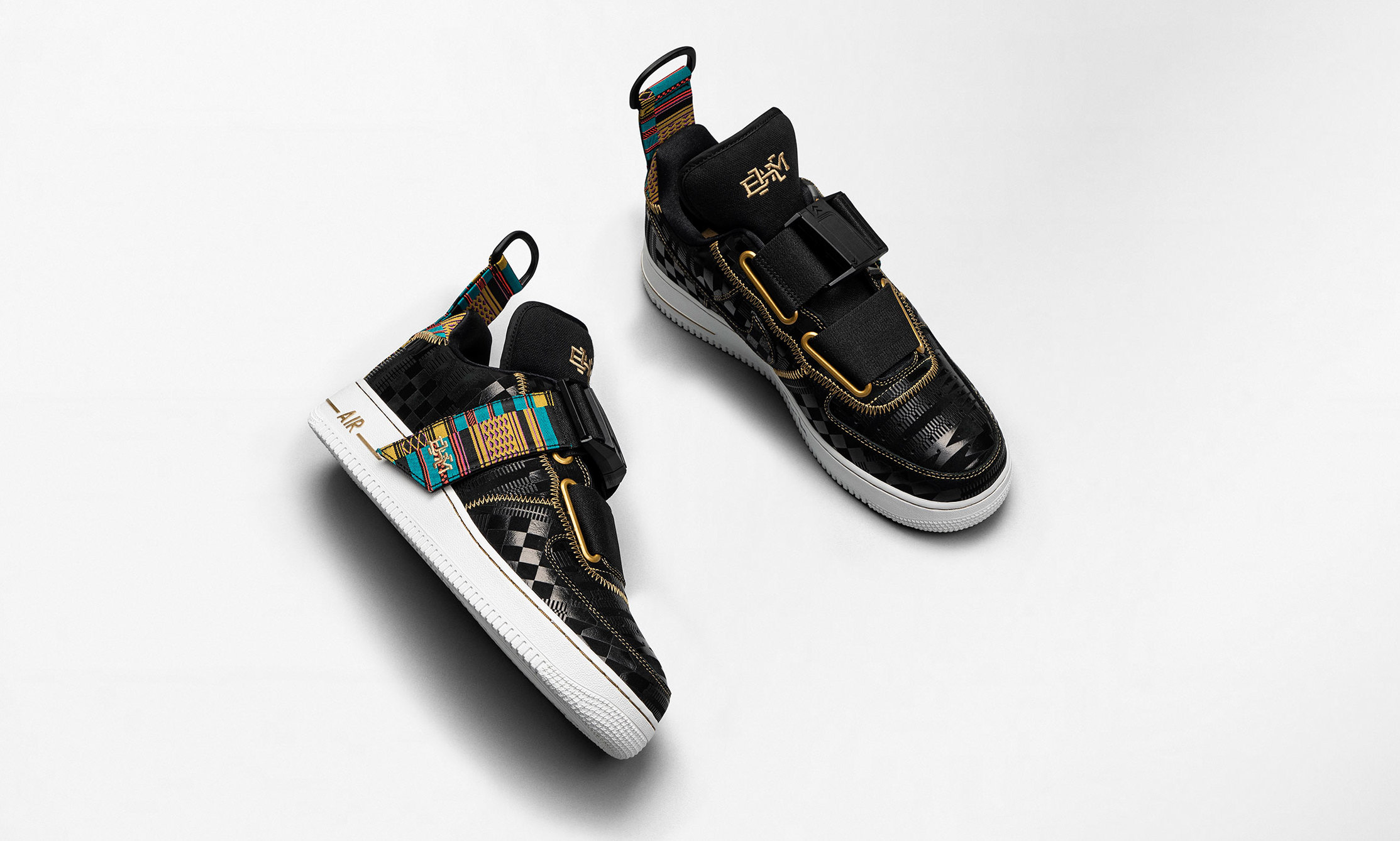 India Jaar haakje Nike Reveals Its Black History Month 2019 Collection | Complex