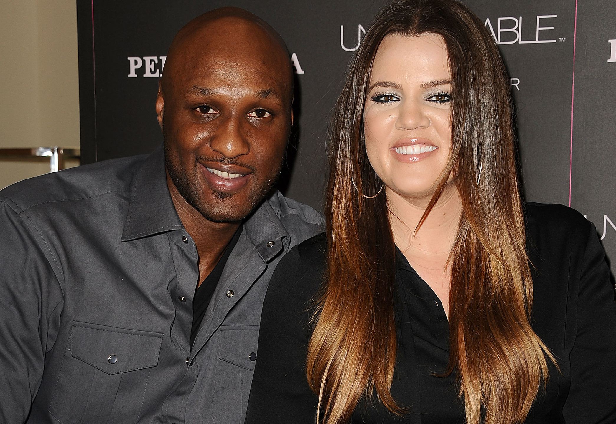 khloe and lamar