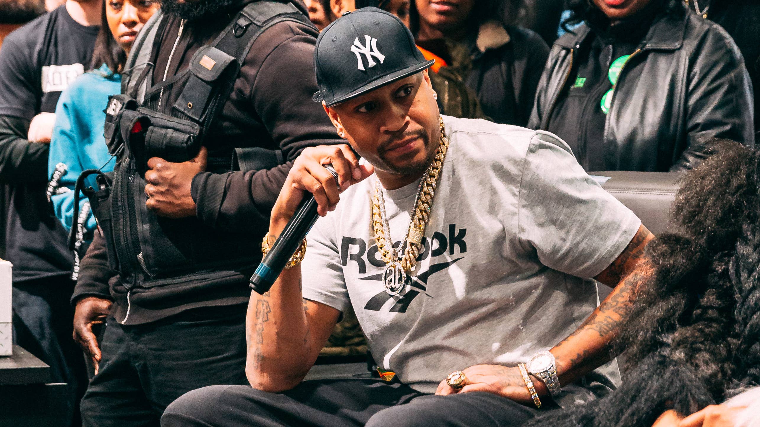 EXCLUSIVE: Allen Iverson Looks Back at Some of His Underrated Signature  Sneakers