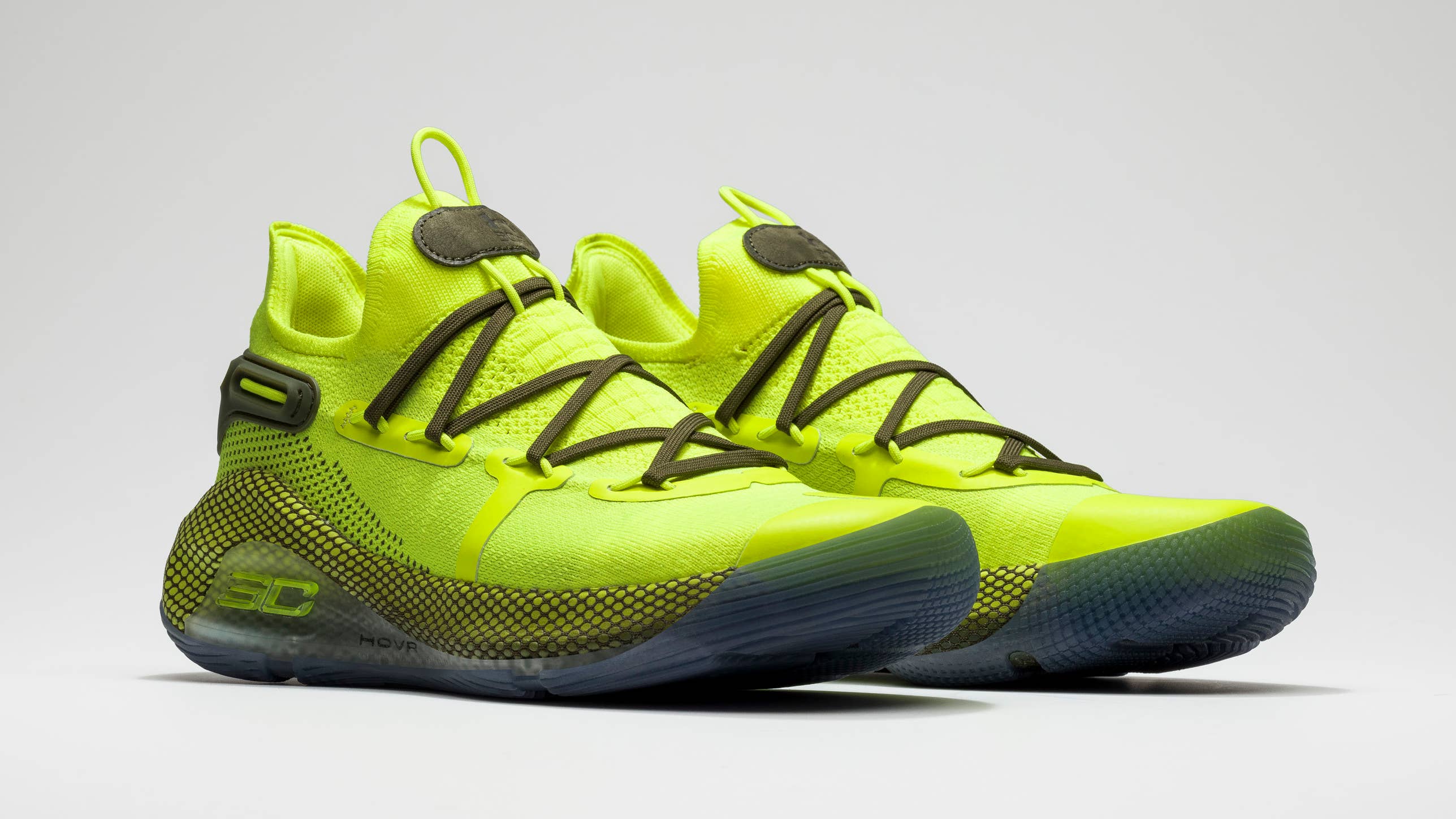 Under Armour Curry 6 All Star 'Coy Fish' 3020612 302 Pair
