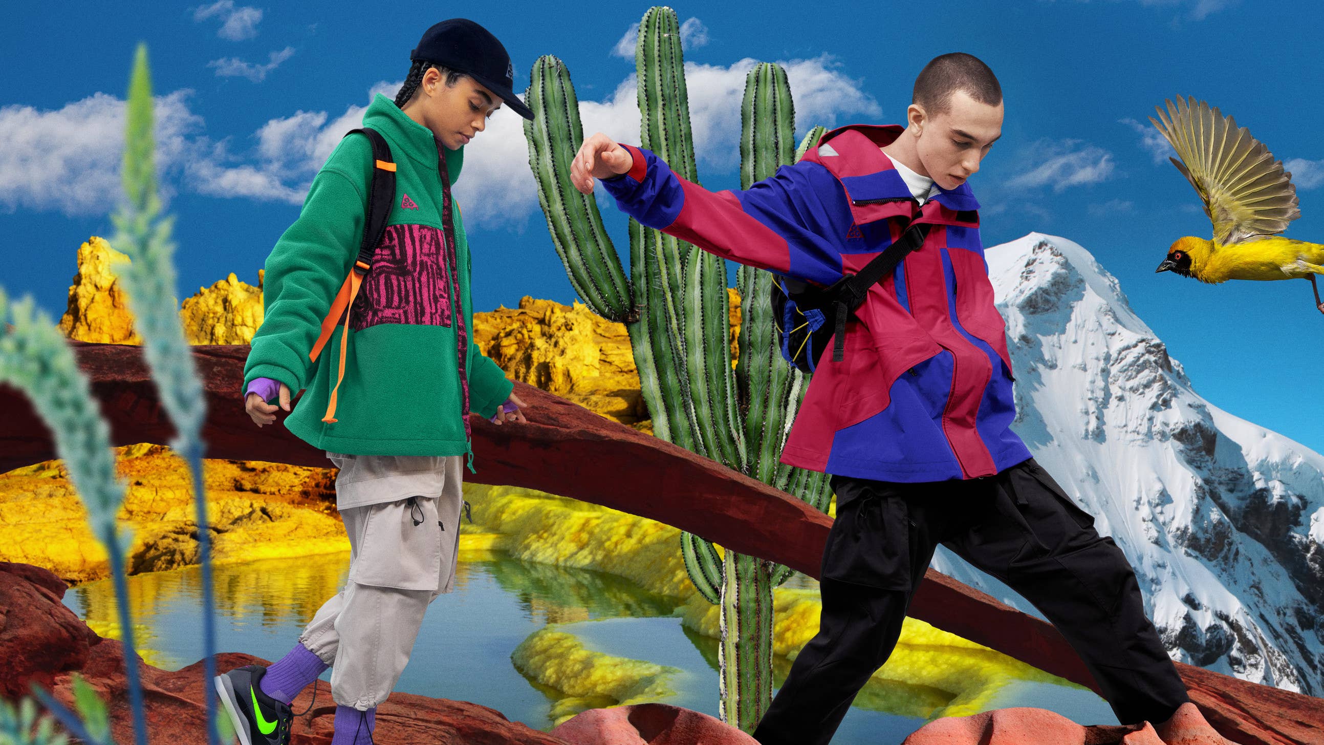 Nike ACG Spring 2019 Collection