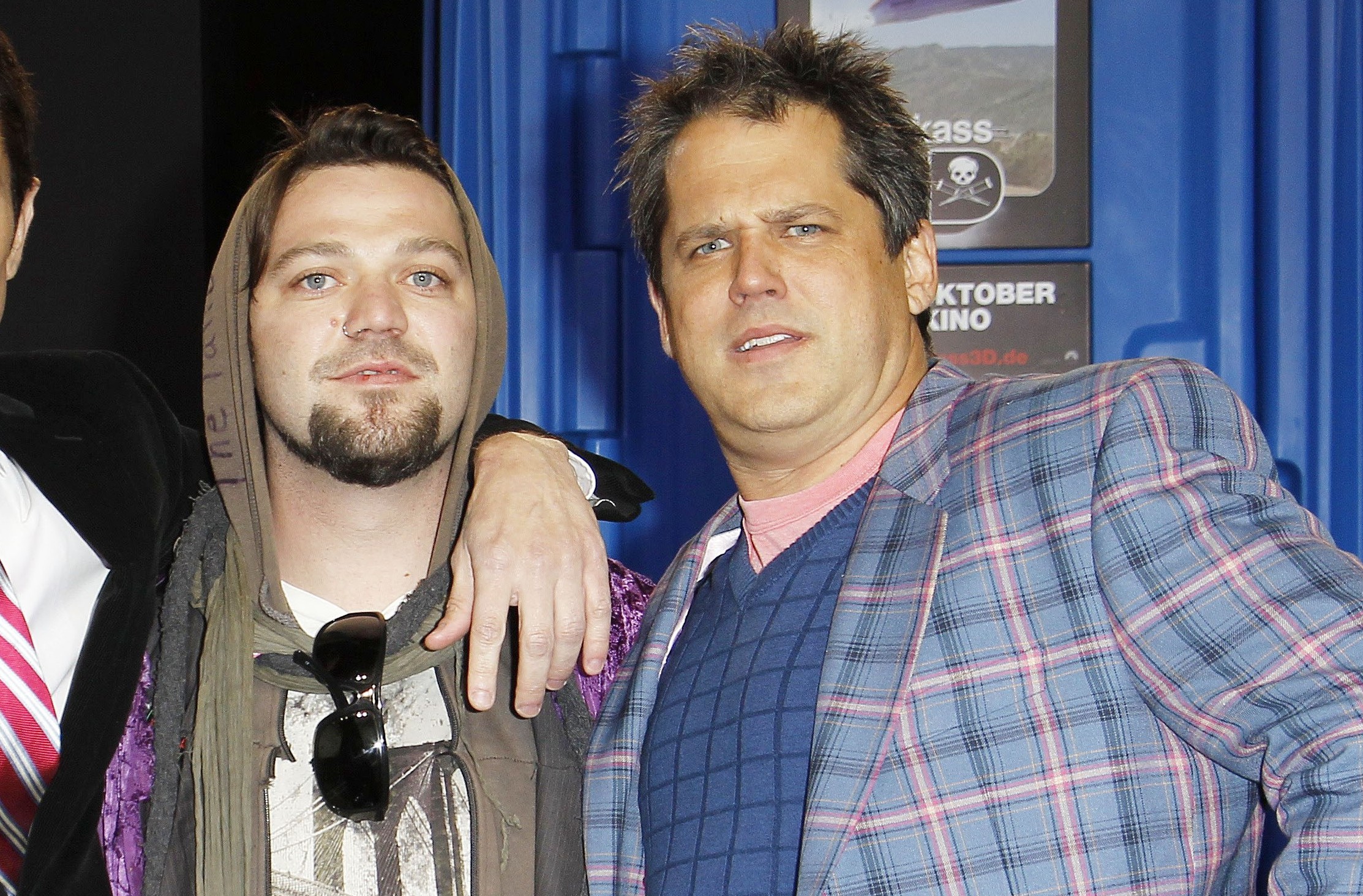 Bam Margera &#x27;Jackass&#x27; Beef