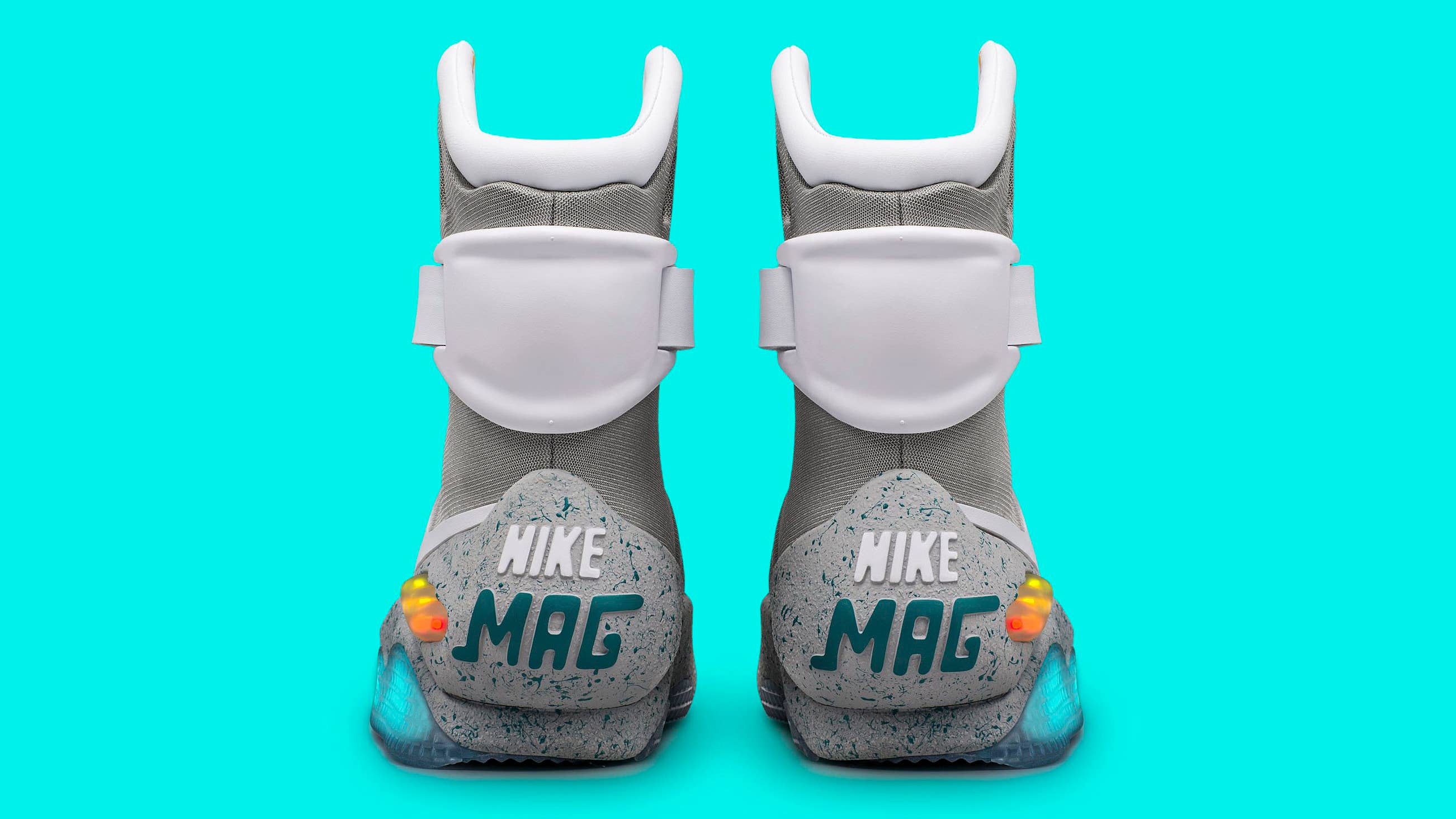 The Complete Nike Mag Price | Complex