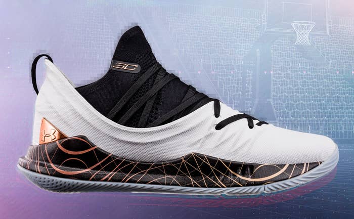 Under Armour Curry 5 &#x27;Copper/Black&#x27;