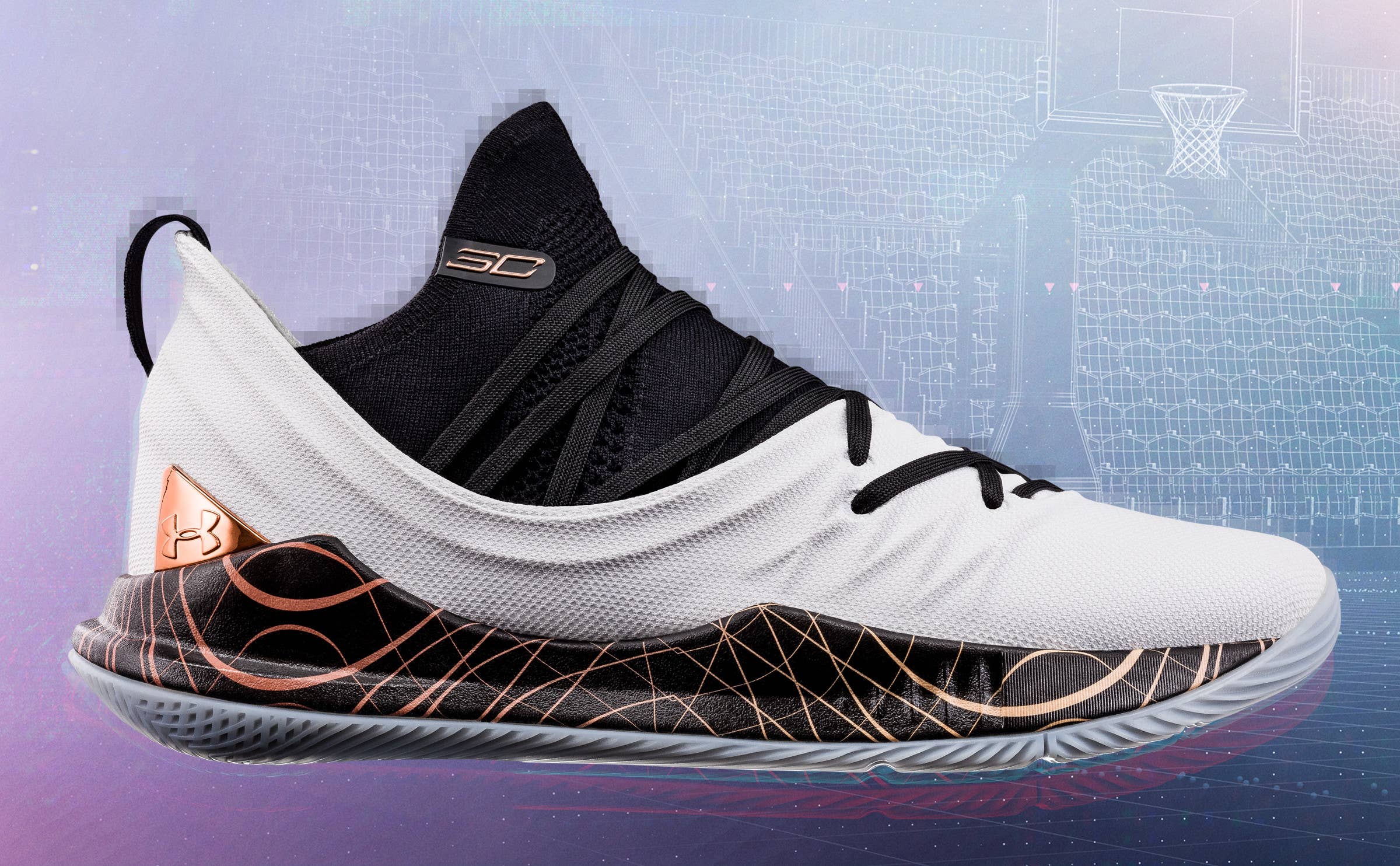 Under Armour Curry 5 'Copper/Black'