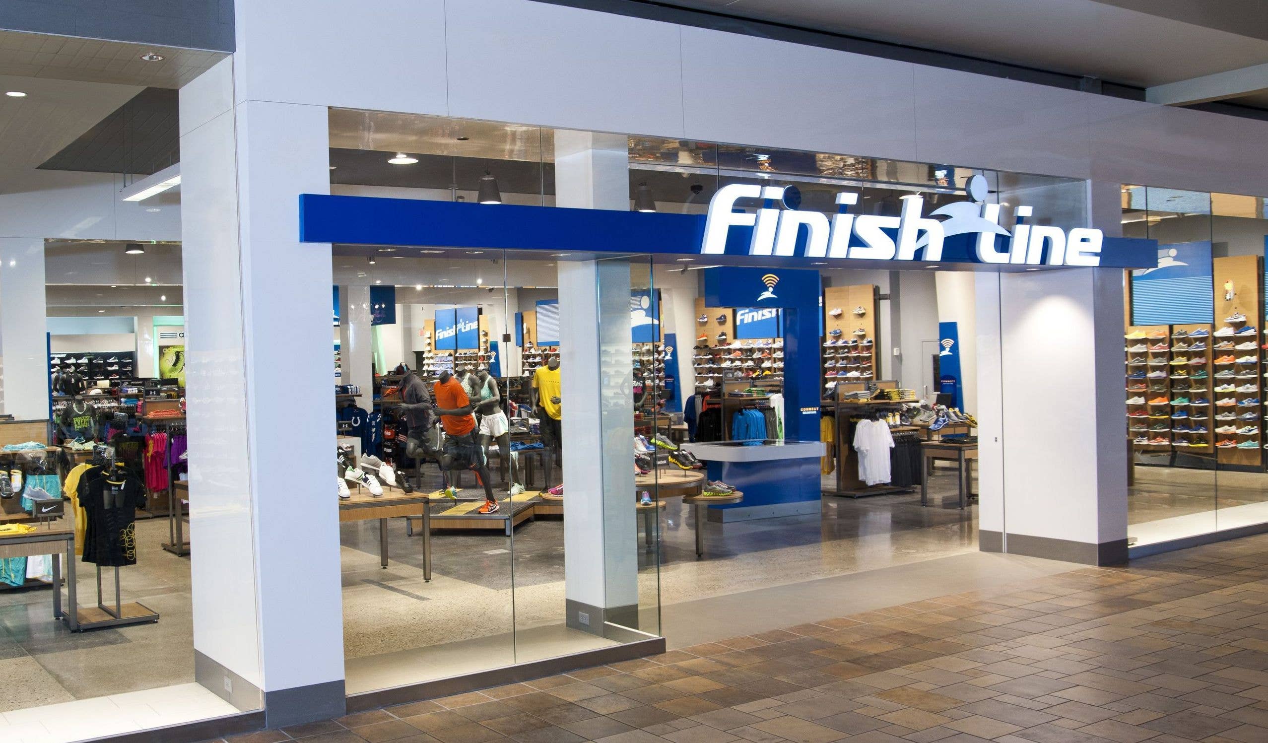Finish Line Store