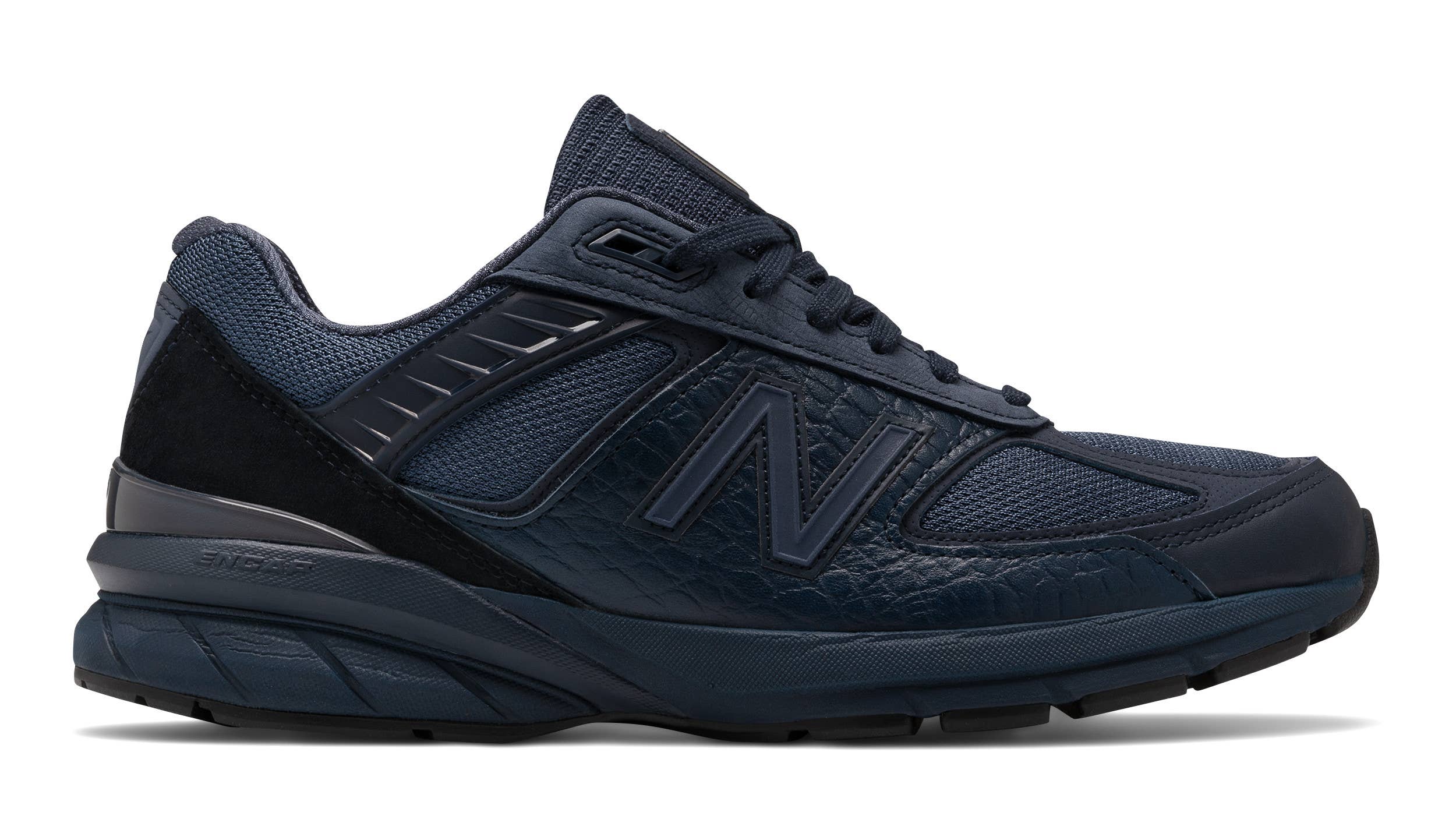 New Balance Adds Croc and Lizard Print to the 990v5 Complex