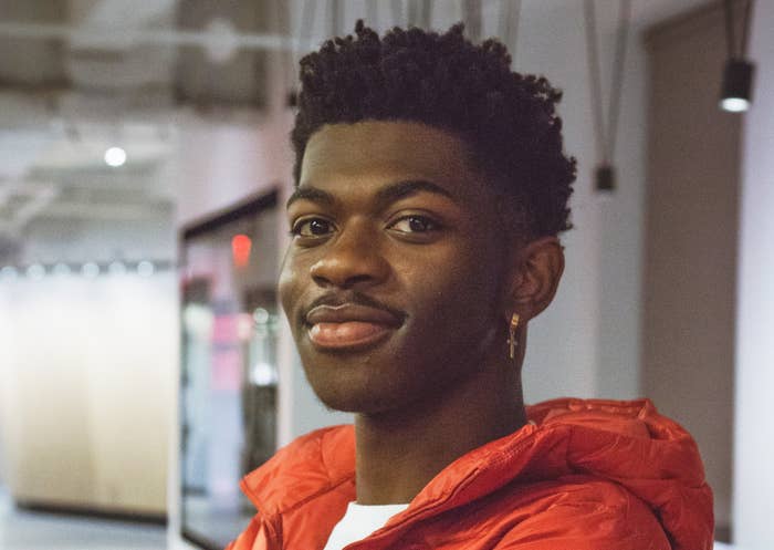 lil nas x press eric lagg