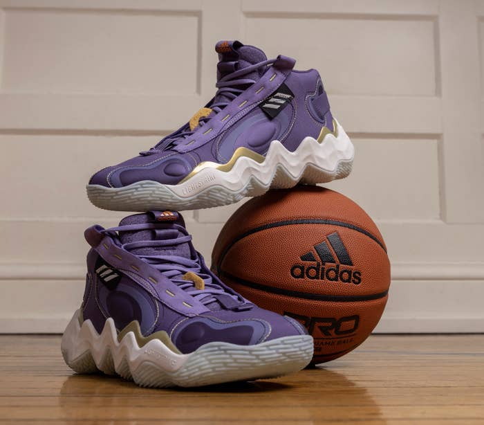 Candace Parker Adidas Exhibit B &#x27;Game Royalty&#x27;
