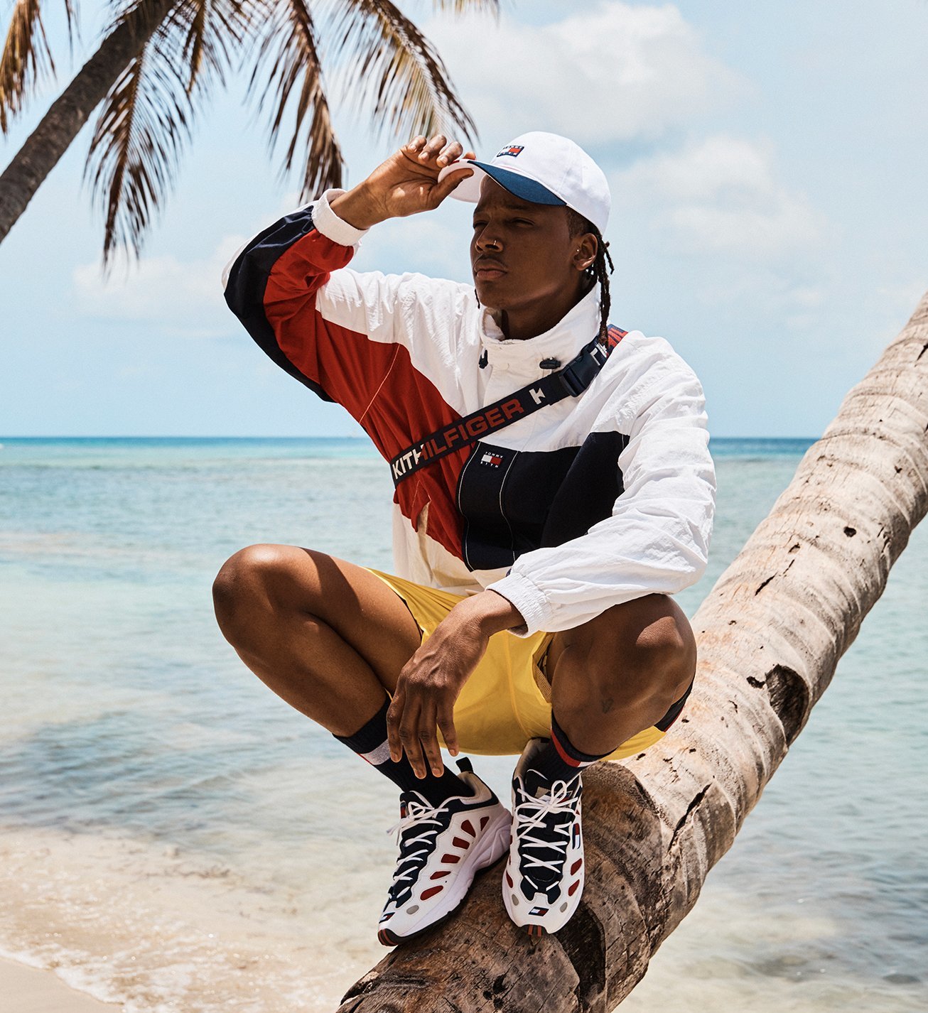 Kith x Tommy Hilfiger SS19 Collection
