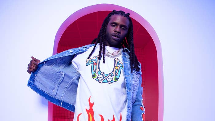 Chief Keef x True Religion