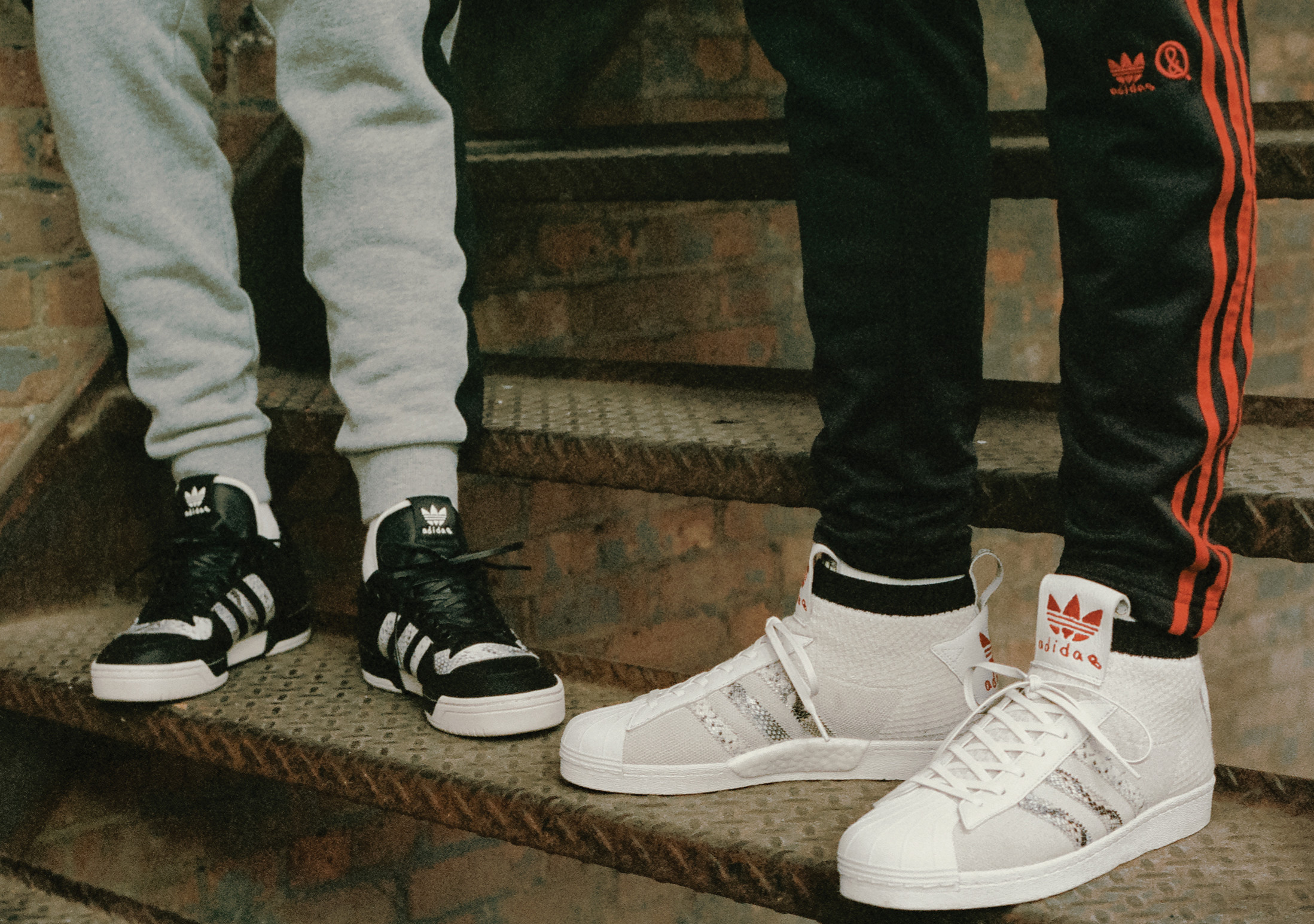 Adidas x United Arrows and Sons Collection