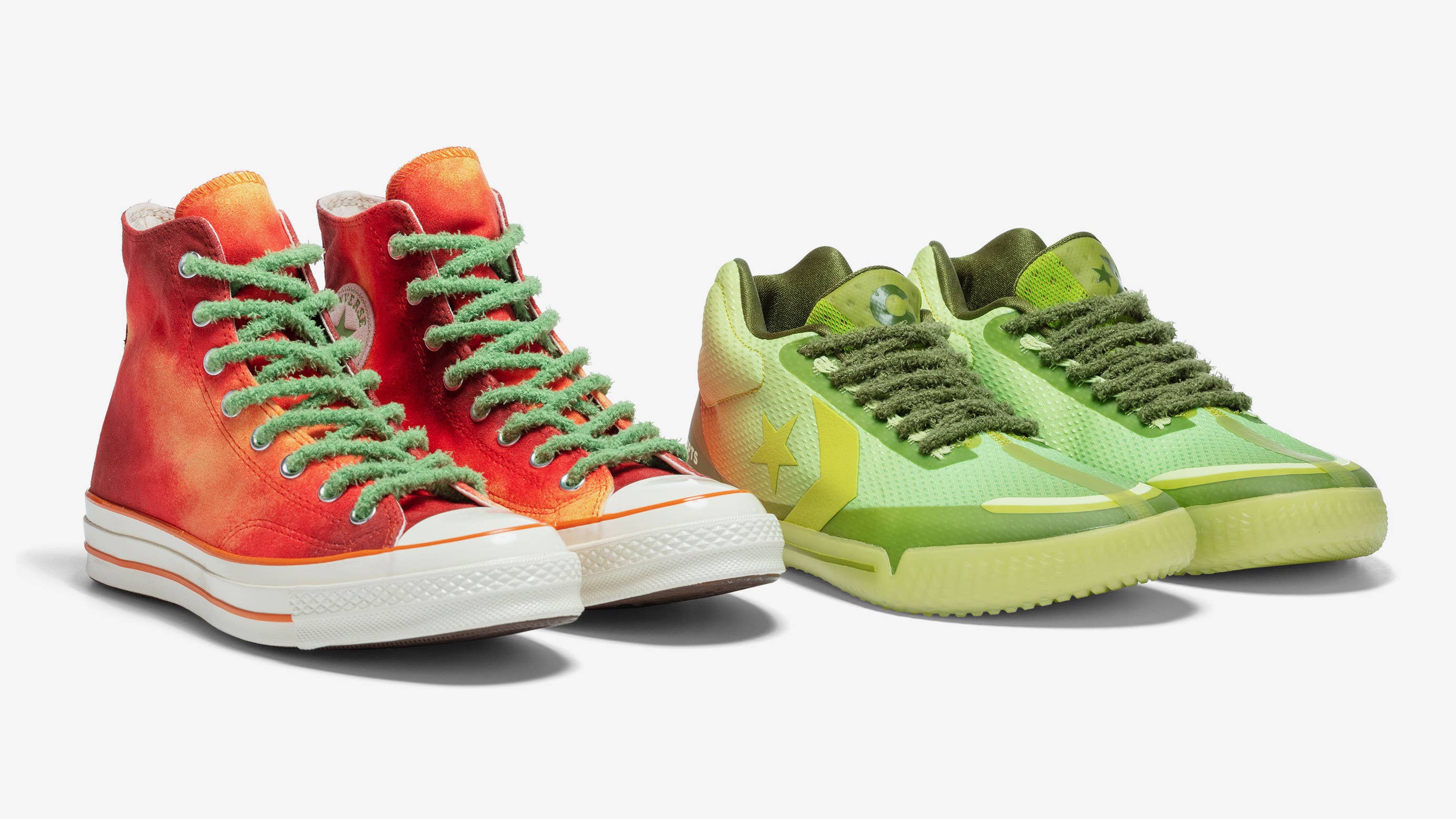 Concepts x Converse 'Southern Flame' Collection