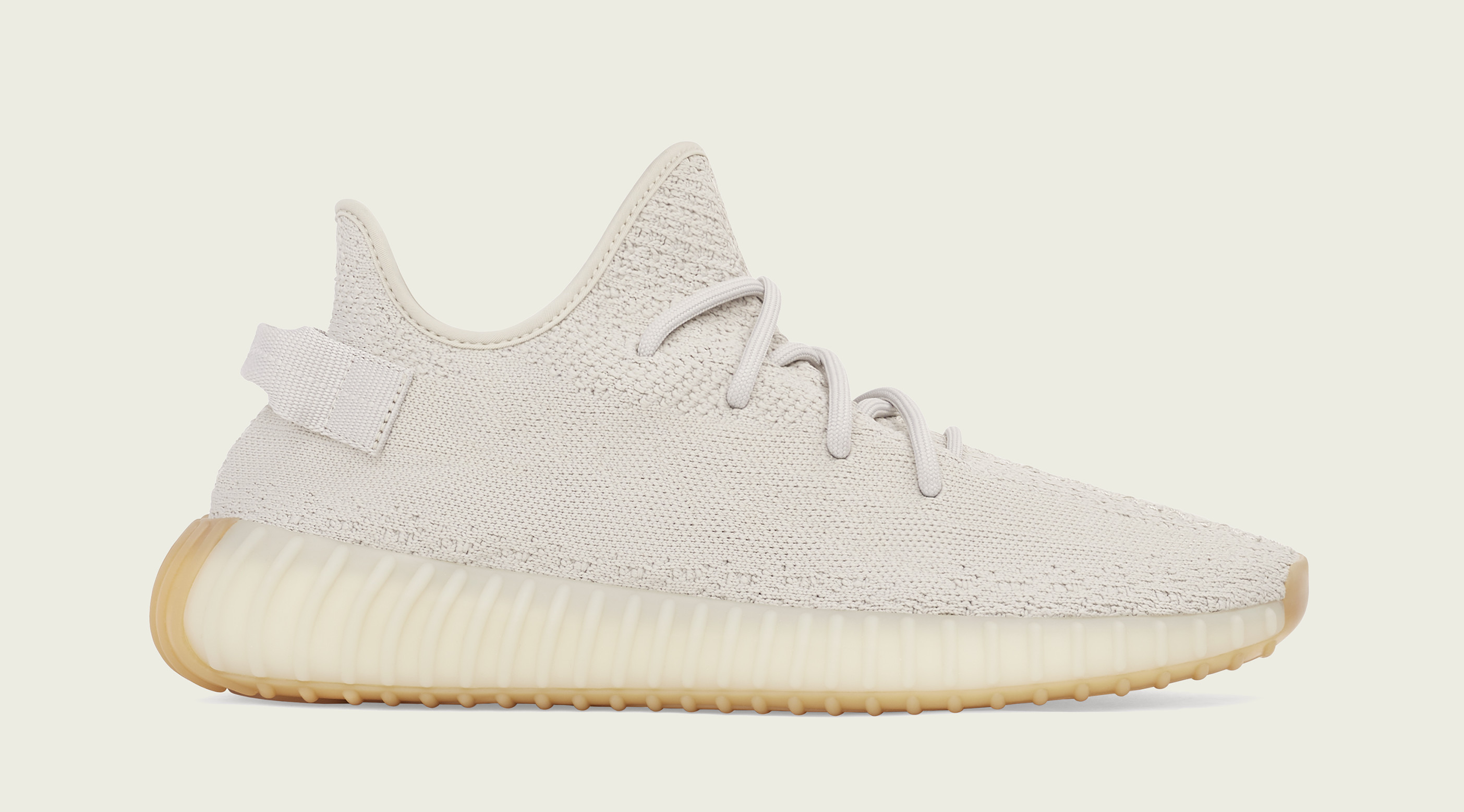 Adidas Confirms Release Date for the 'Sesame' Yeezy Boost 350 V2
