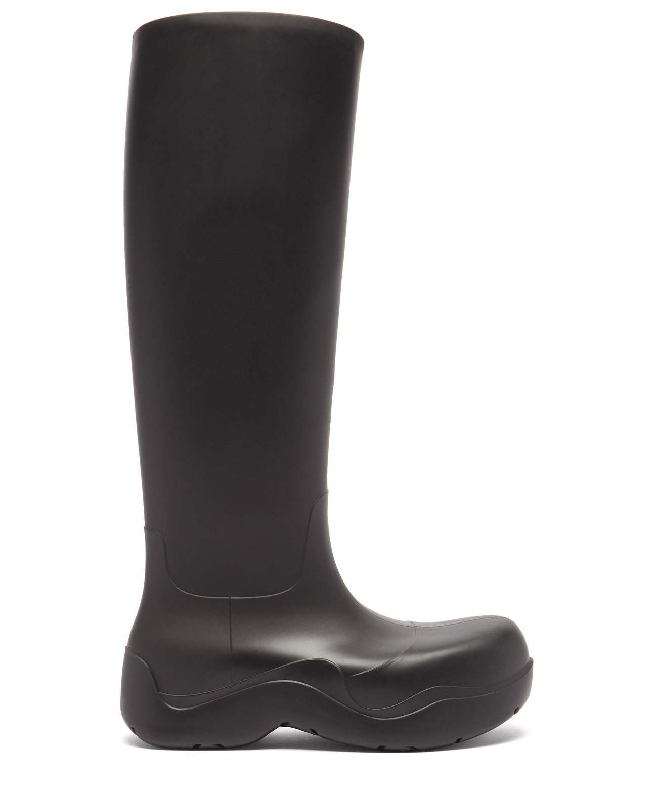 Bottega Veneta Knee High Puddle Boot