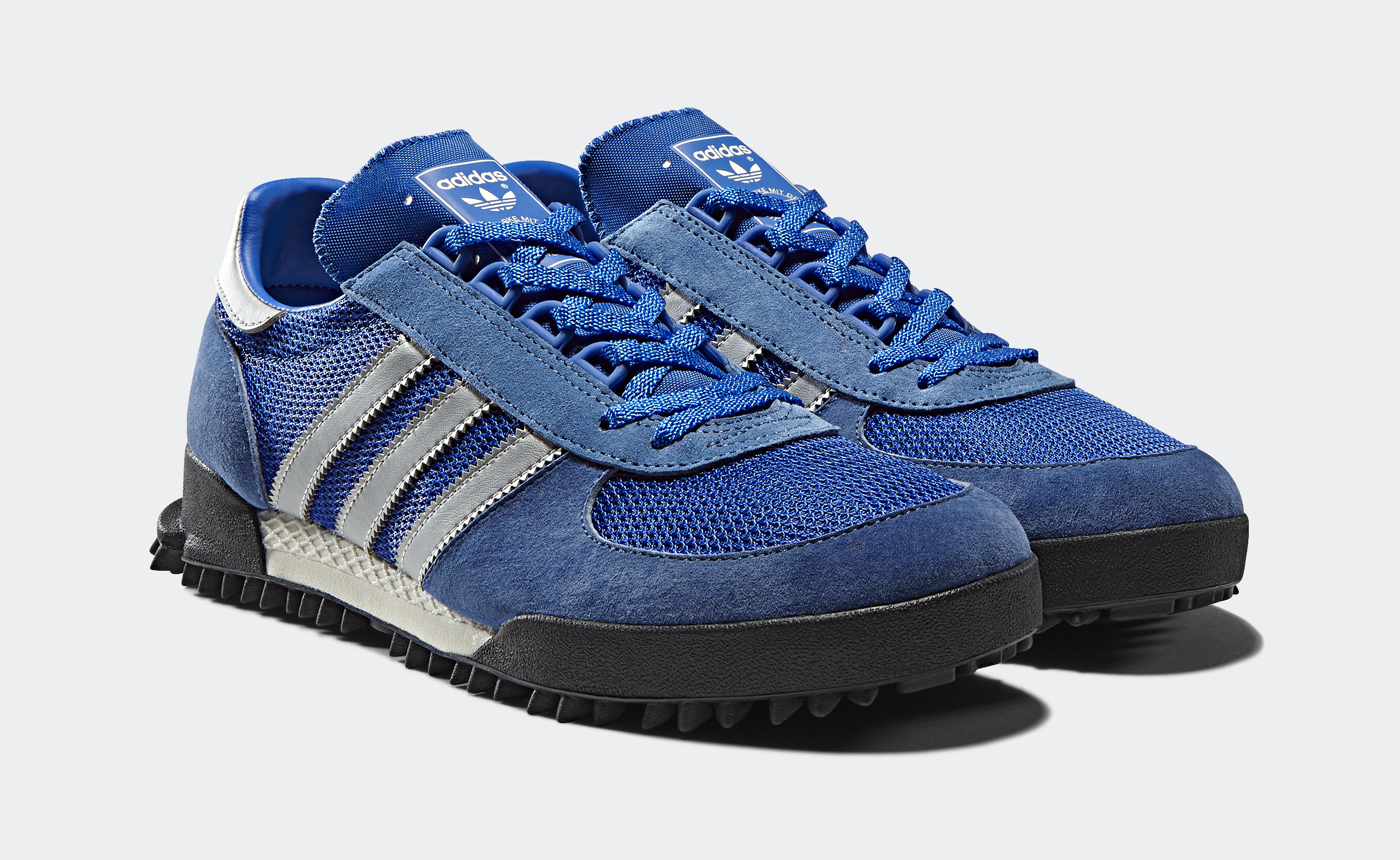 Casco maleta Charlotte Bronte Adidas is Bringing Back a Classic to Kick Off the New Year | Complex