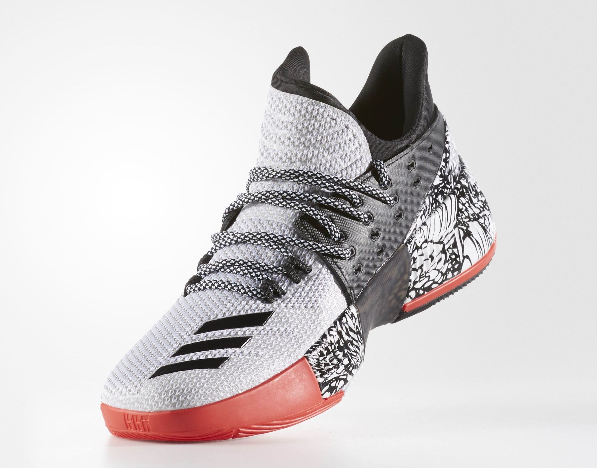 Damian Lillard's Signature Adidas Sneakers Celebrate Chinese New Year |  Complex