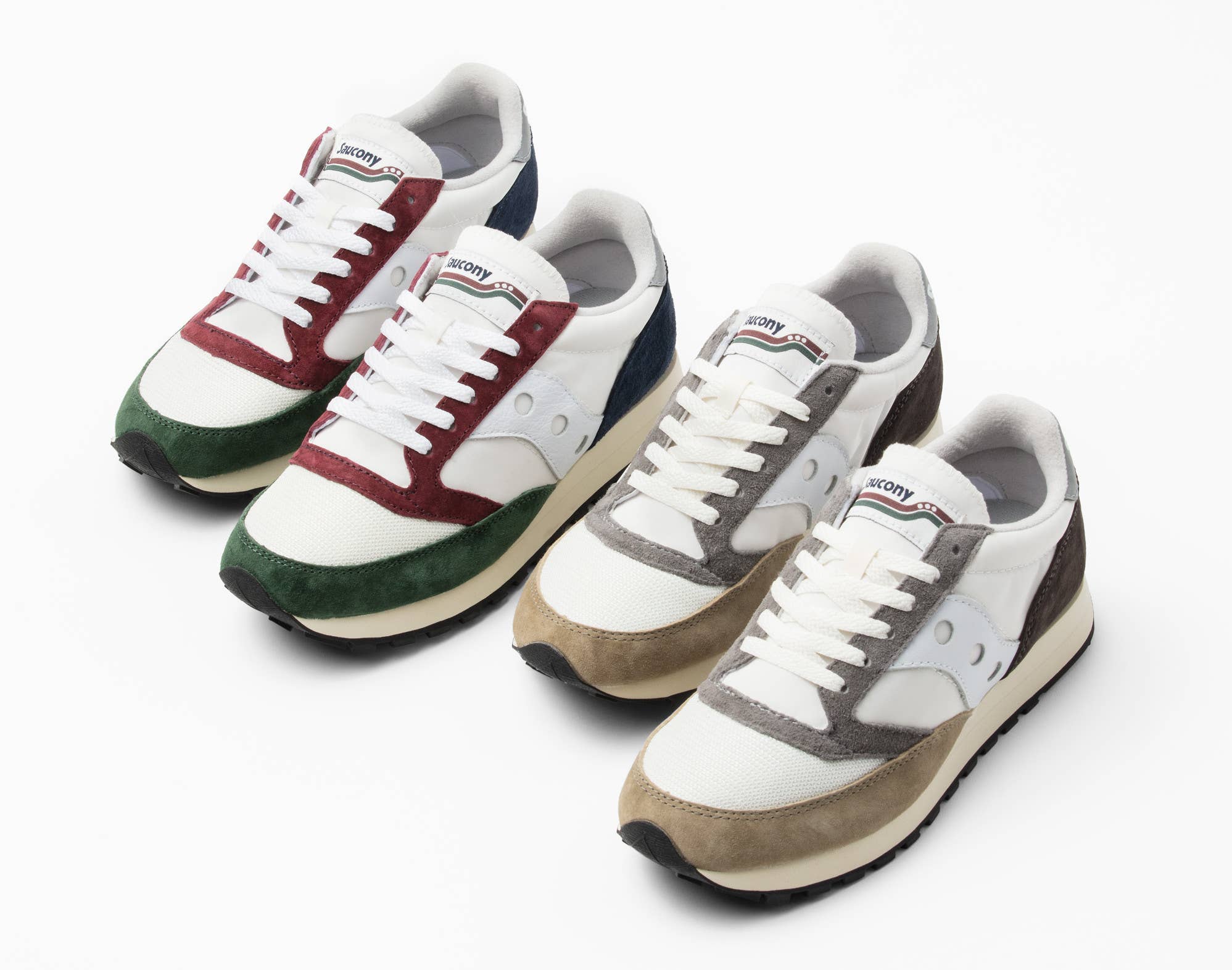 Packer x Saucony Jazz 81 Collection