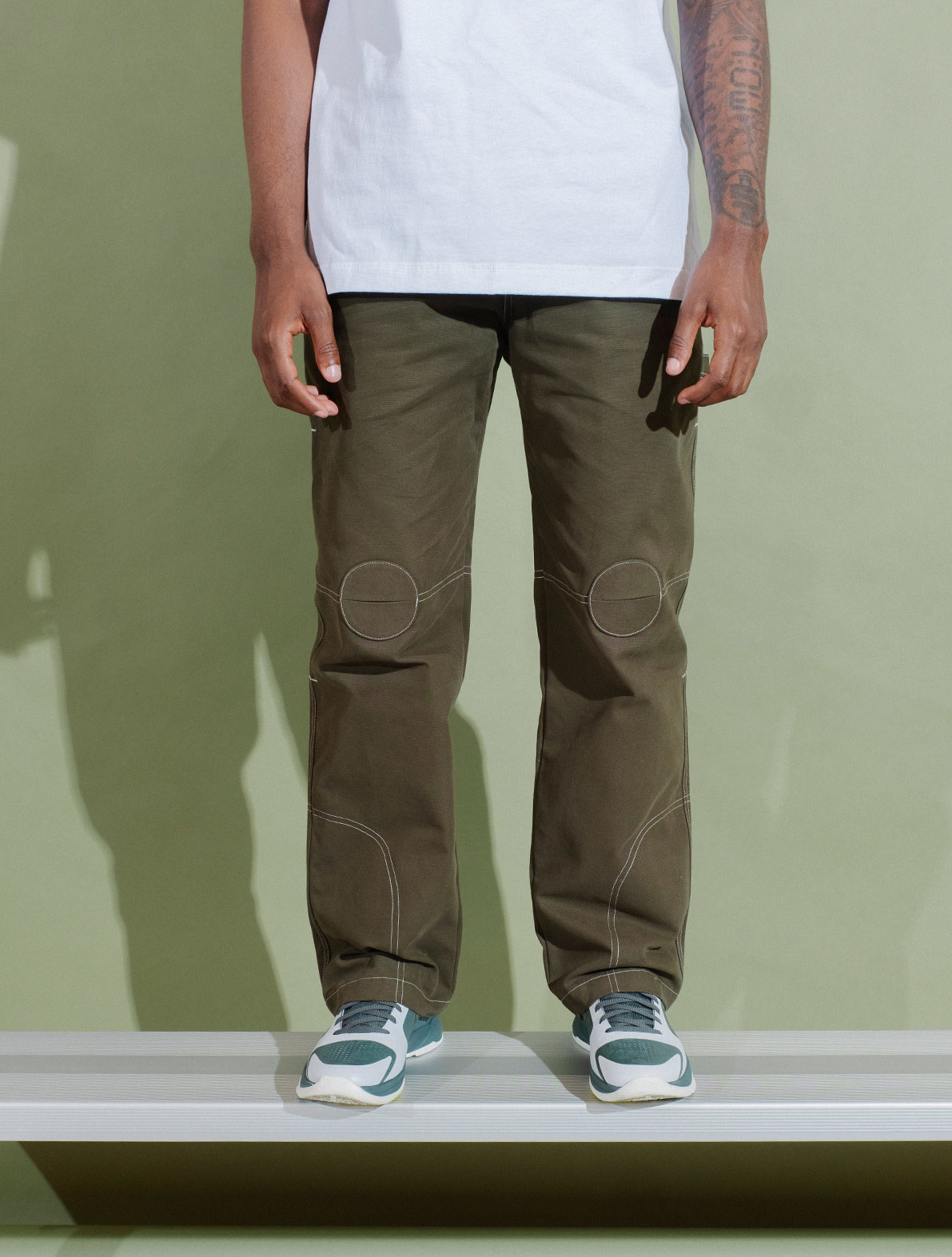 Bristol Studio Workwear Pant