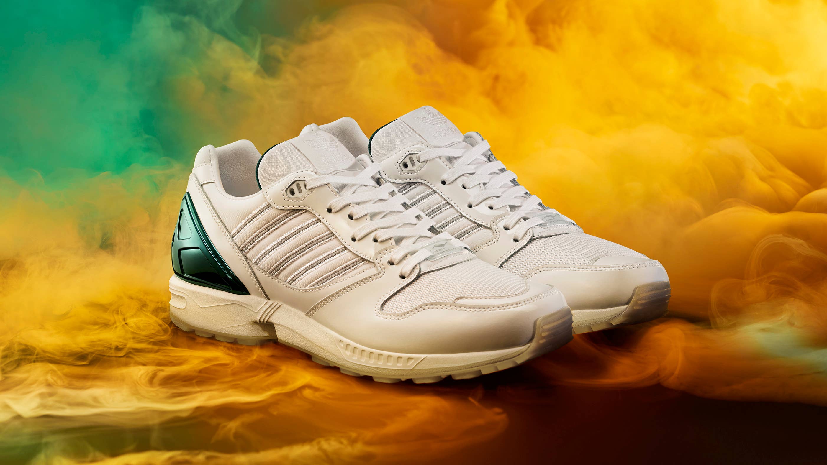 Adidas of Miami With New ZX 5000 Colorway | Complex