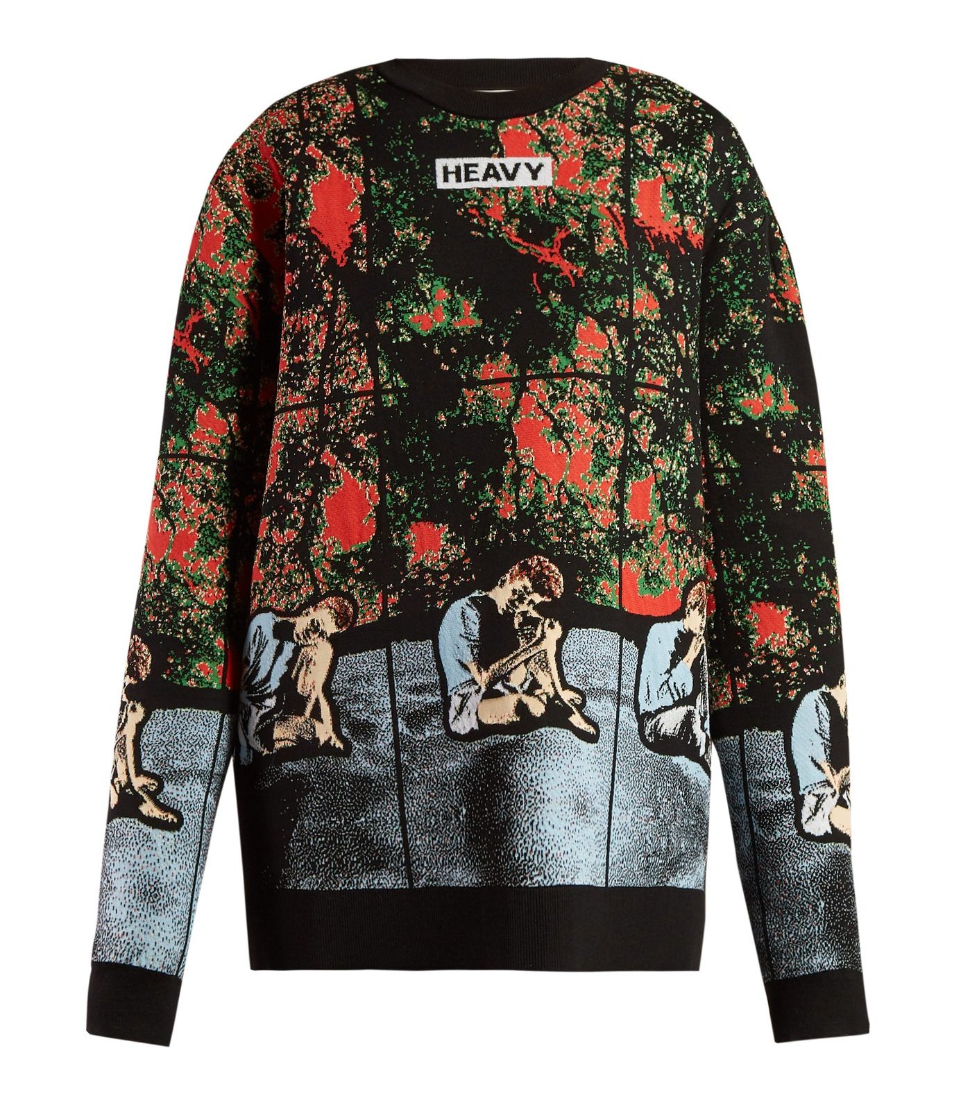 JW Anderson x Gilbert and George Sweater