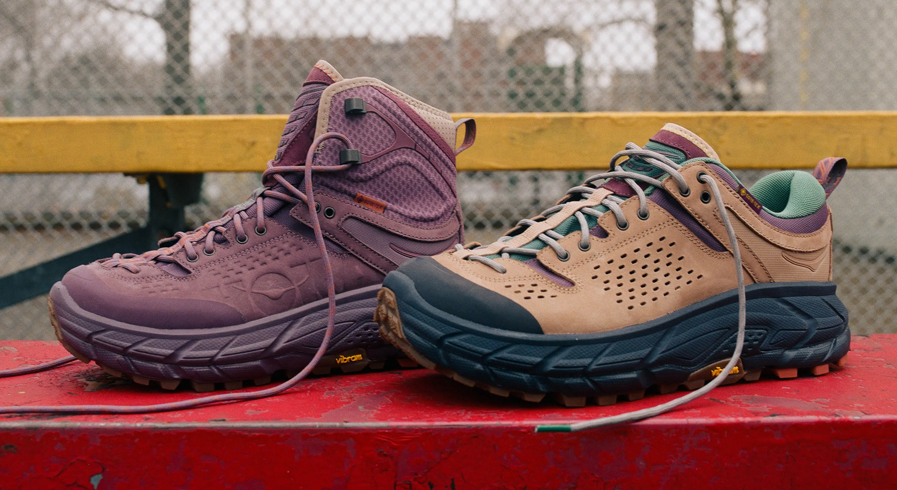 Bodega x Hoka &#x27;The World at Large&#x27;